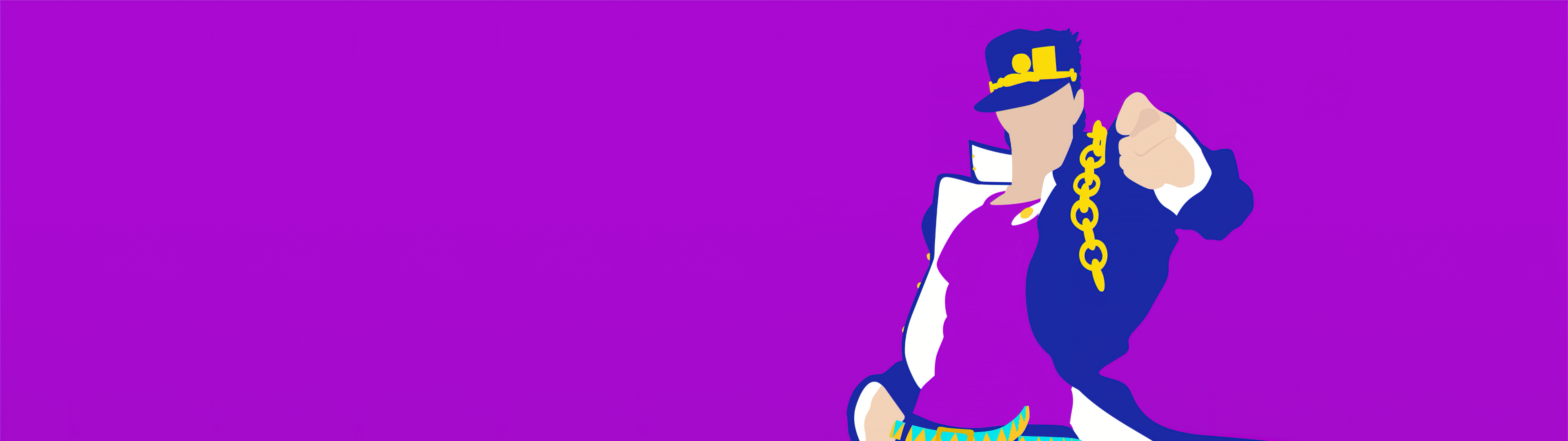 Jotaro Kujo Wallpaper 4K, Faceless