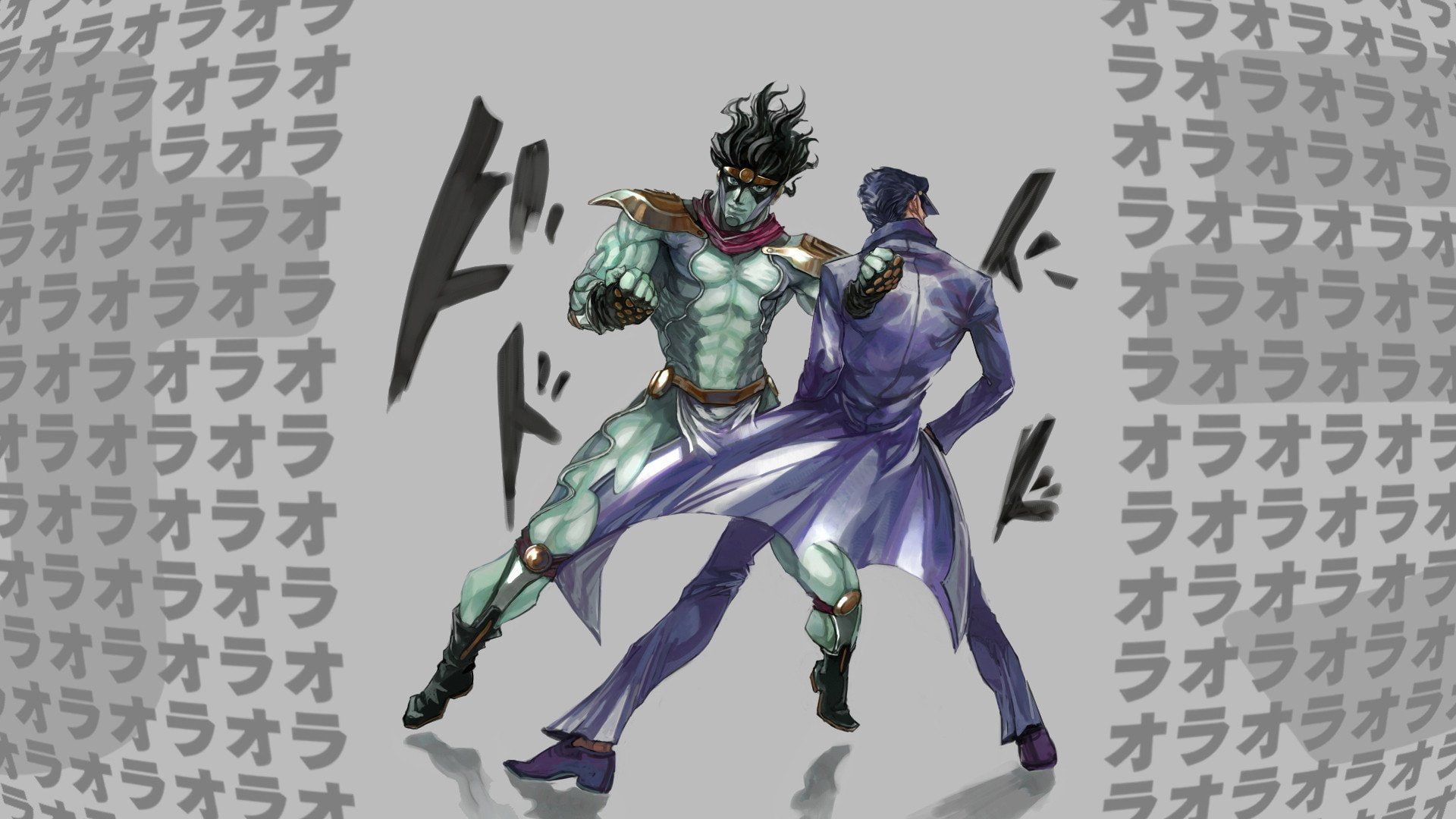 Bizarre Adventure, Jotaro Kujo