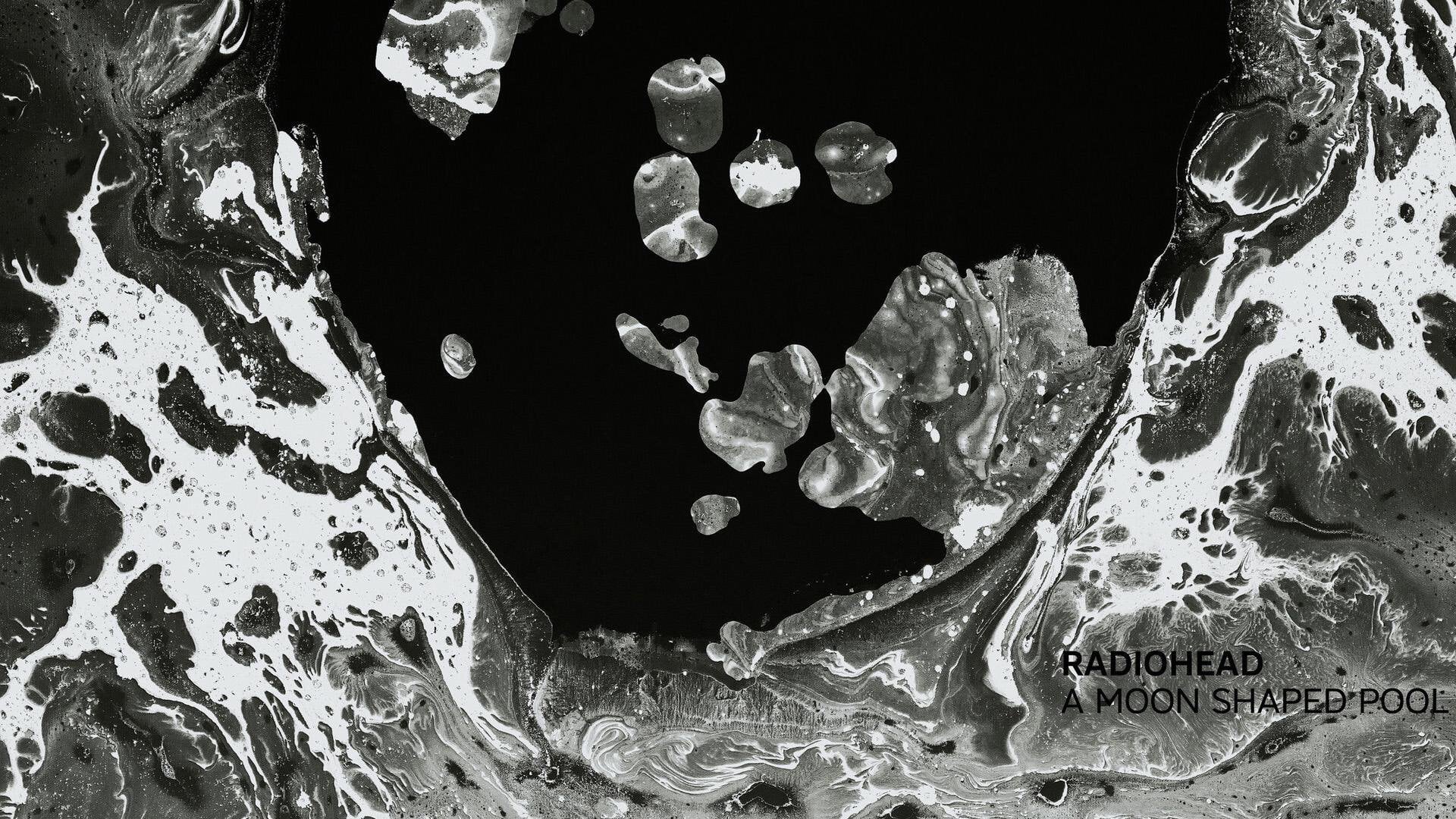 A Moon Shaped Pool desktop wallpaper