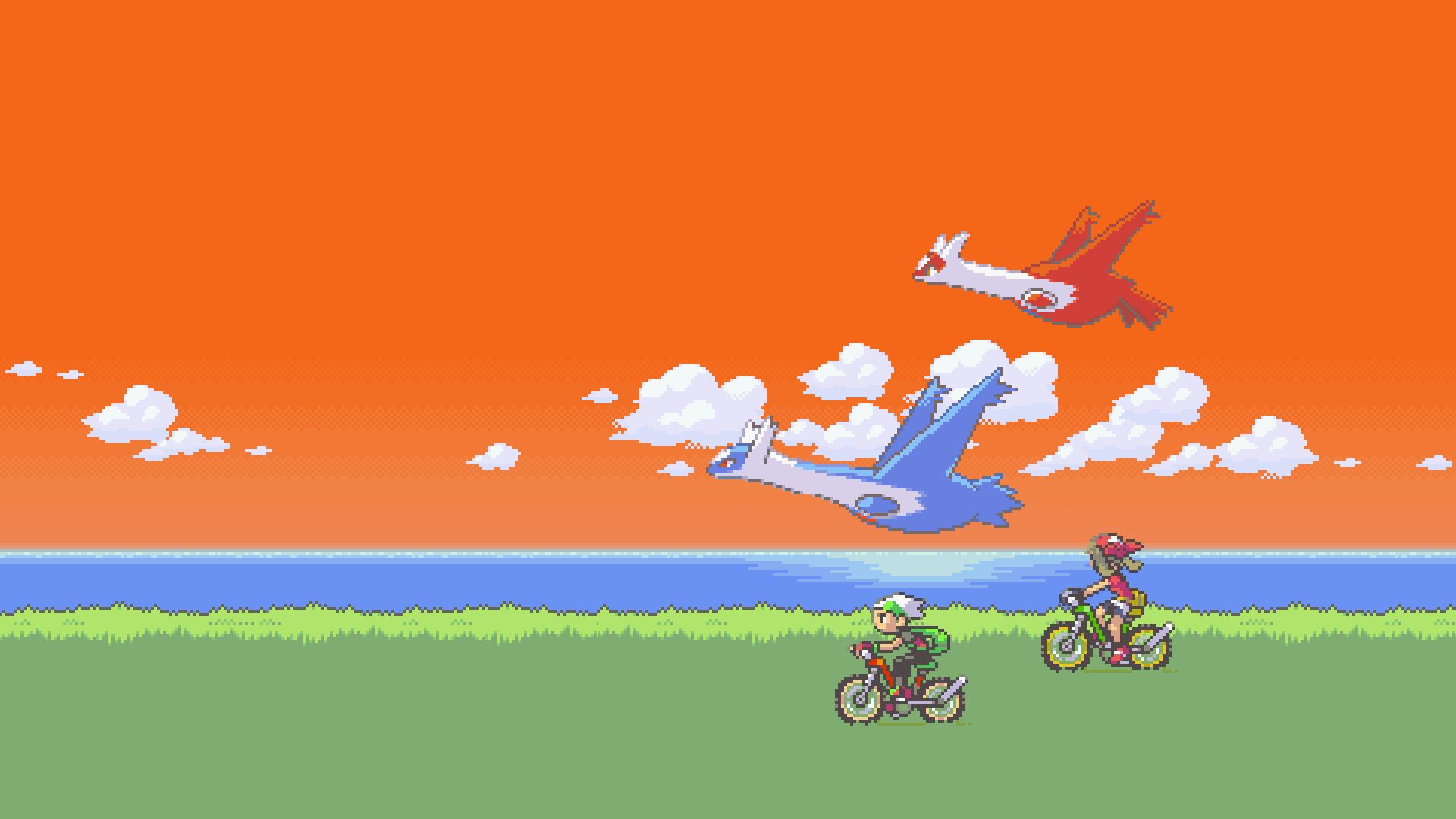 Download 8 Bit wallpaper for mobile