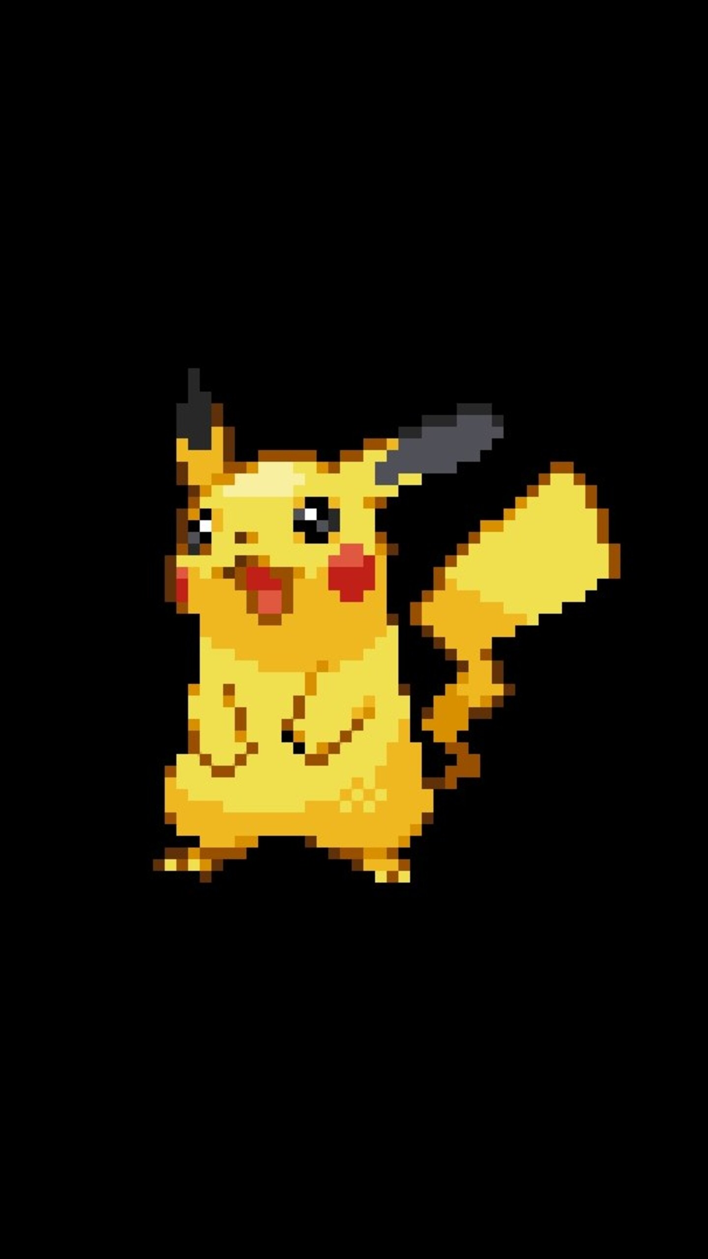 Pokemon 8 Bit Minimalism