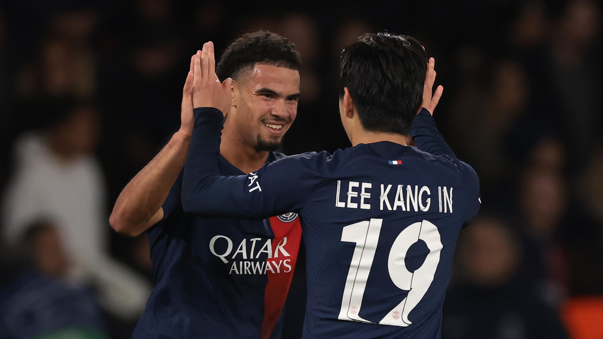 Warren Zaire Emery, PSG's Superstar