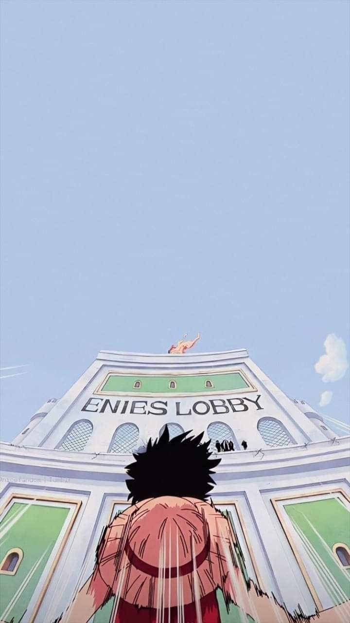 one piece luffy wallpaper