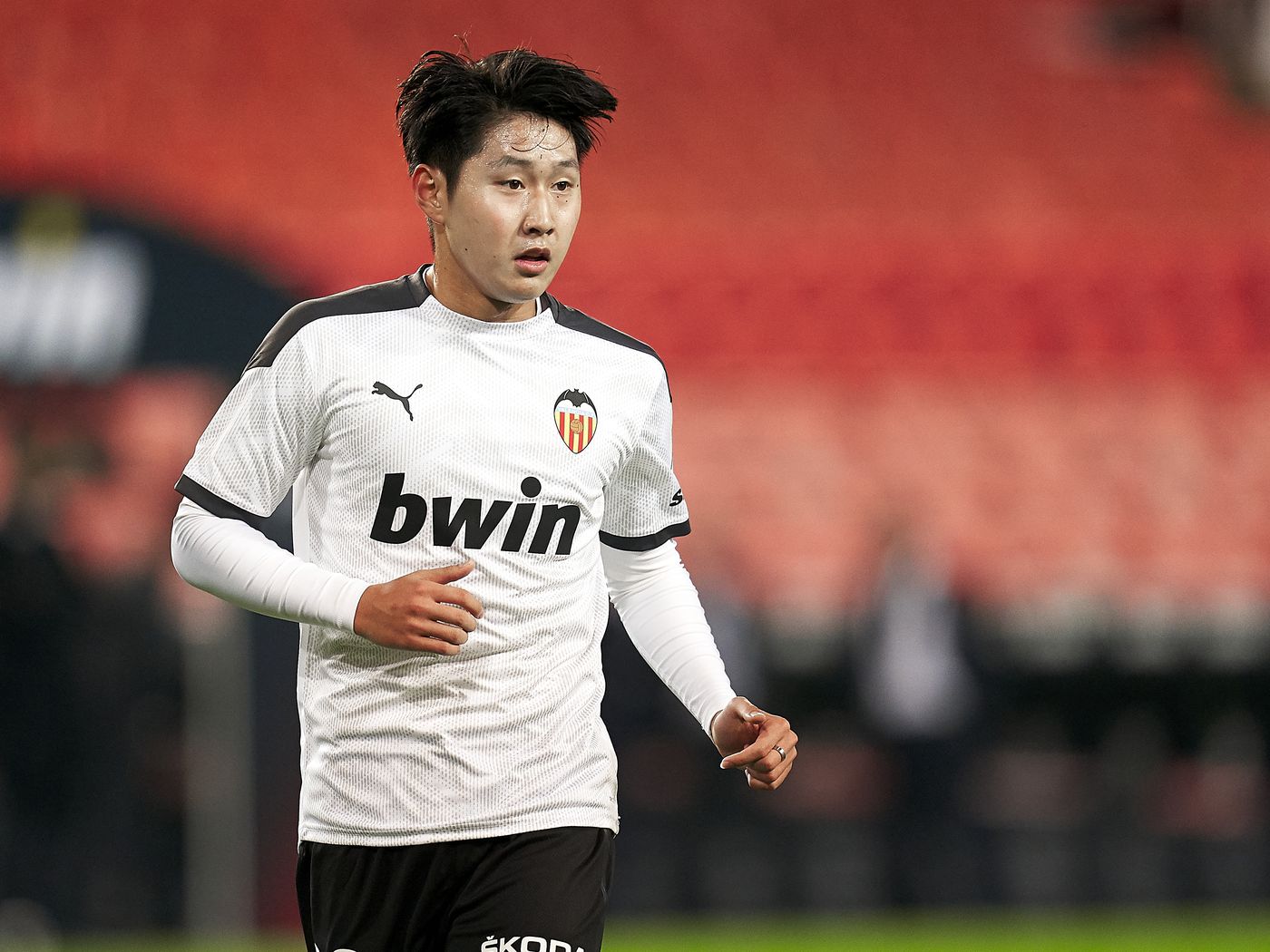 Valencia Youngster Kang In Lee