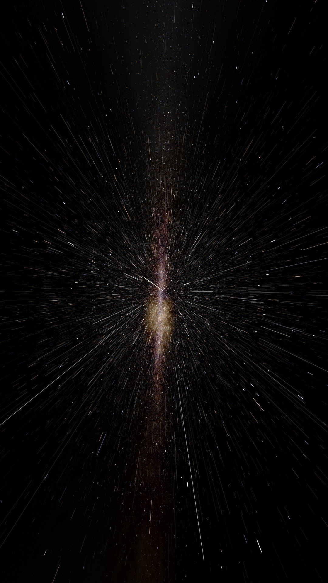 Download Google Pixel 4k Warp Speed