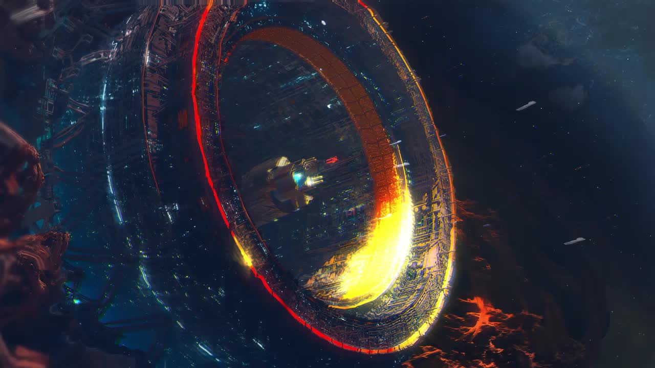 Warp Live Wallpaper and More