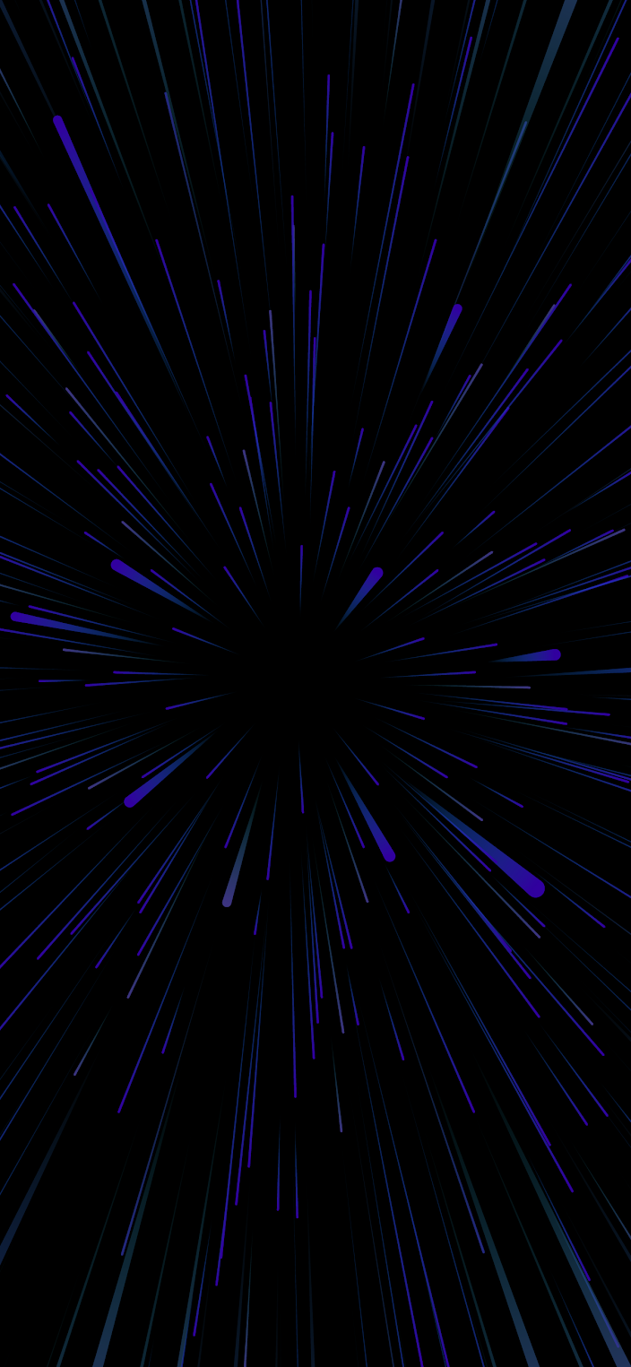 Amoled wallpaper lights blue