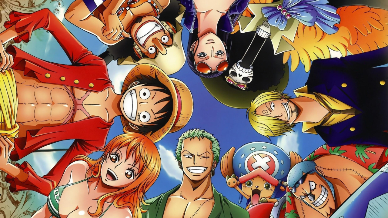 One Piece: Enies Lobby. Where to watch