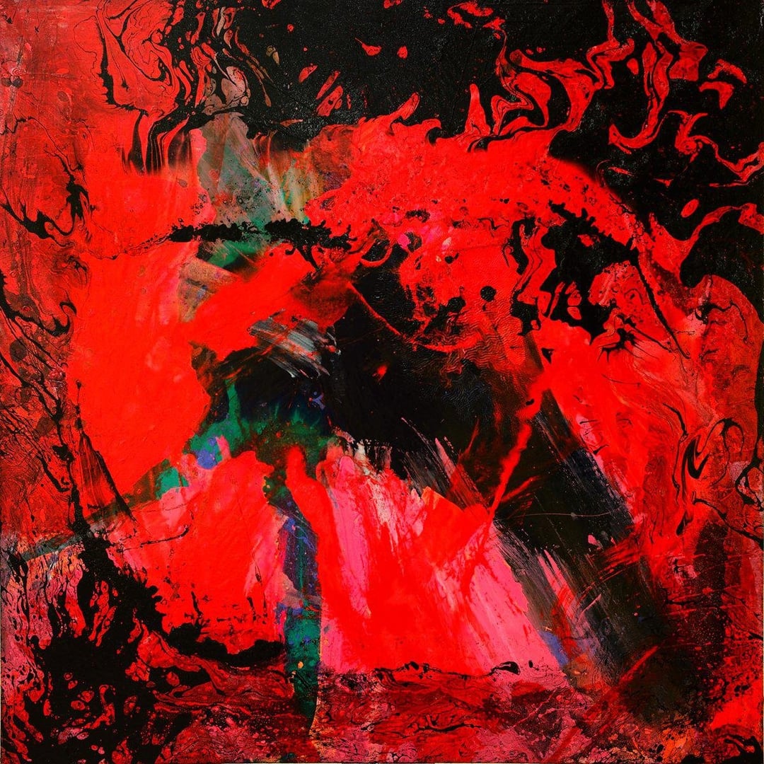 A Moon Shaped Pool Artwork [Hi Res], R