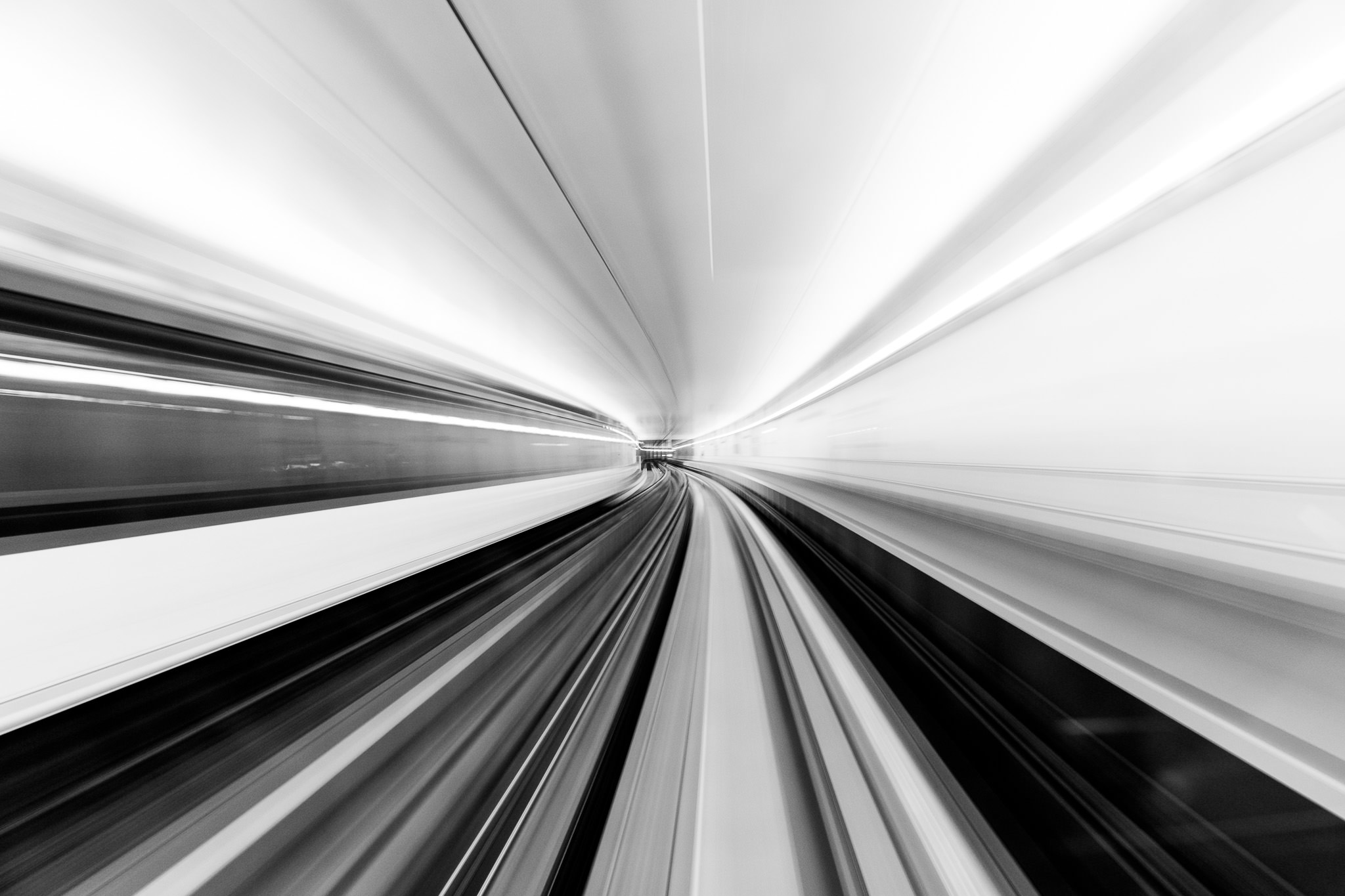 Creating Warp Speed Effect With Your