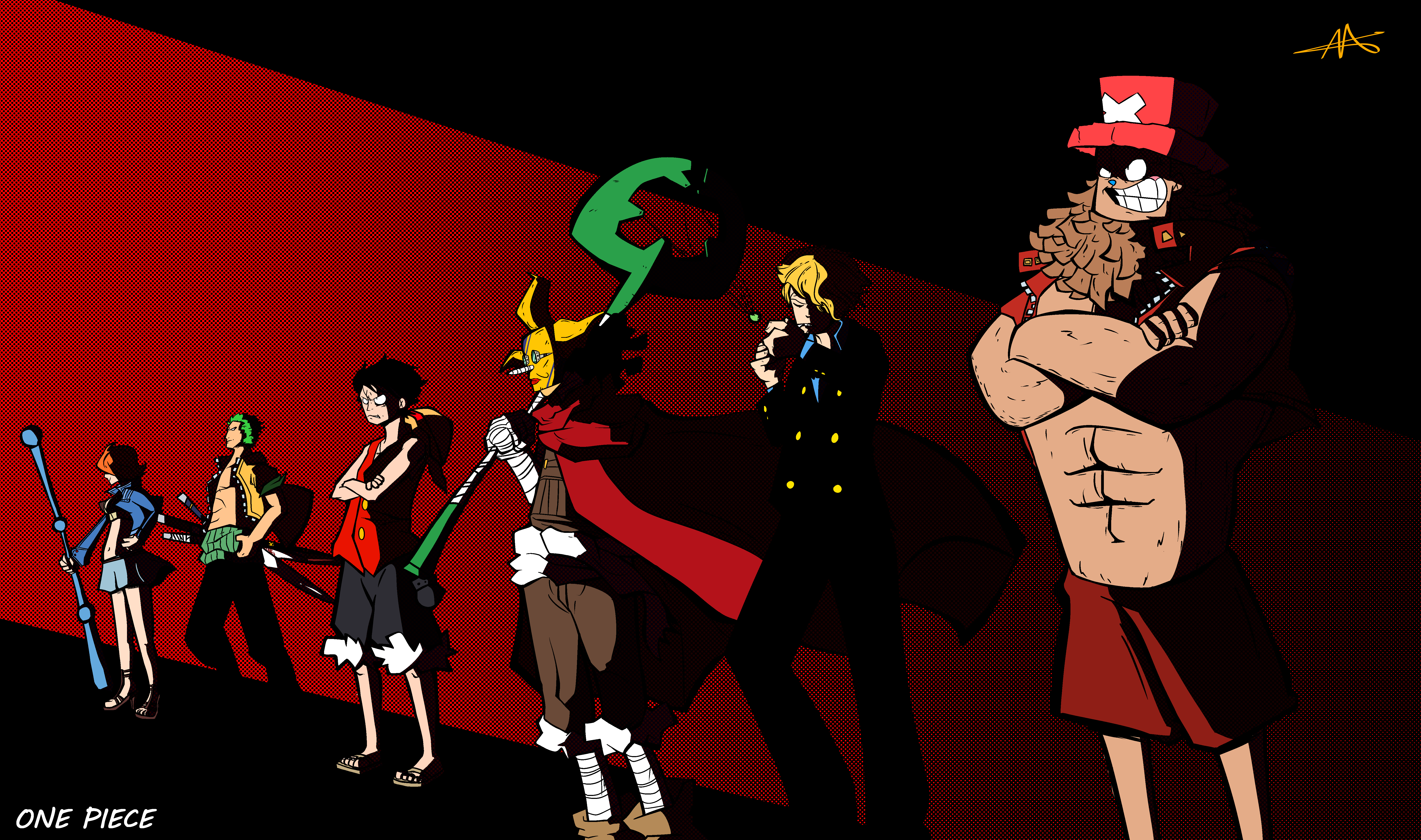 Enies Lobby by ectoishere on Newgrounds