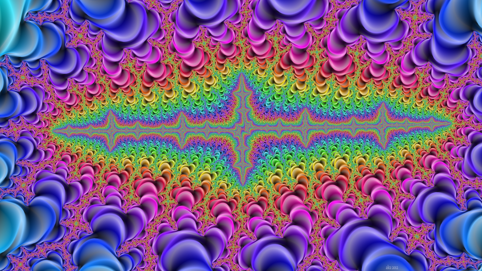 Download Psychedelic wallpaper