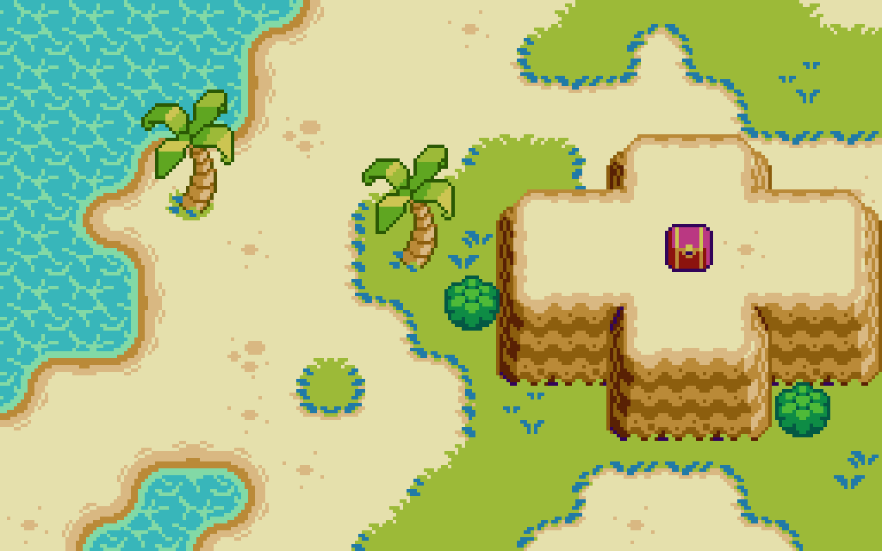 Pixelblog Bit Adventure