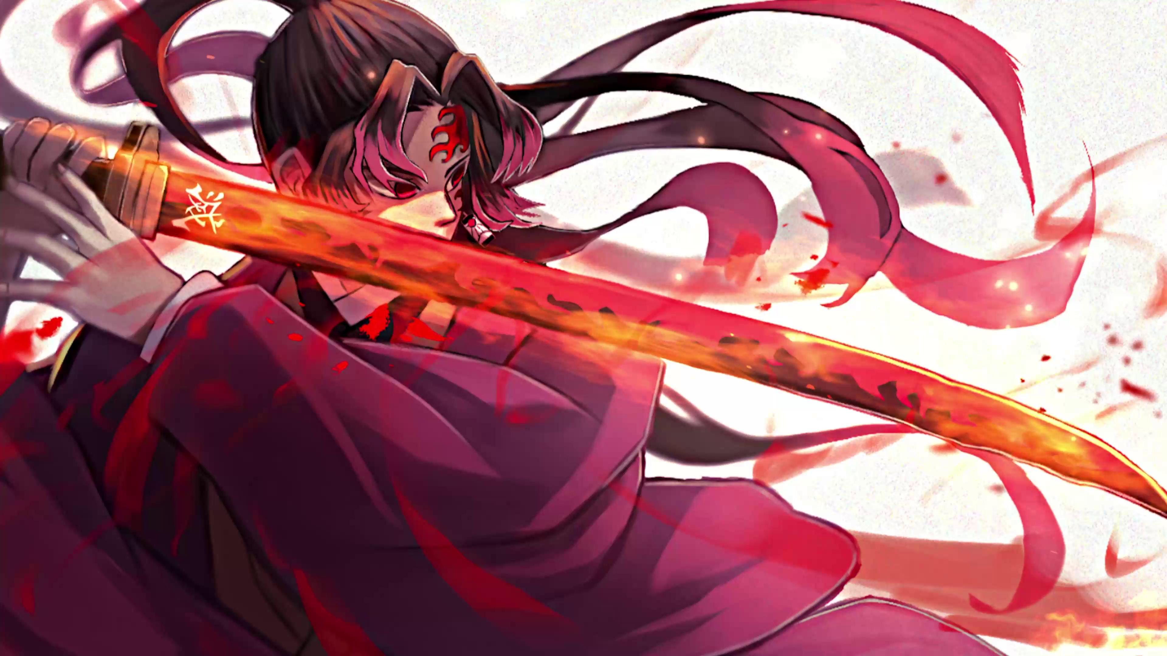 Yoruichi Demon Slayer Wallpapers Wallpaper Cave Yoruichi Demon Slayer Wallpapers Wallpaper Cave
