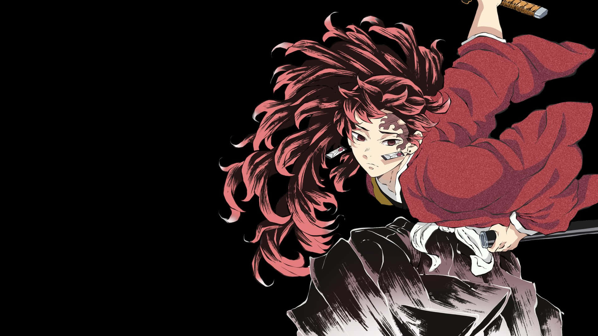 Yoriichi Tsugikuni Wallpaper
