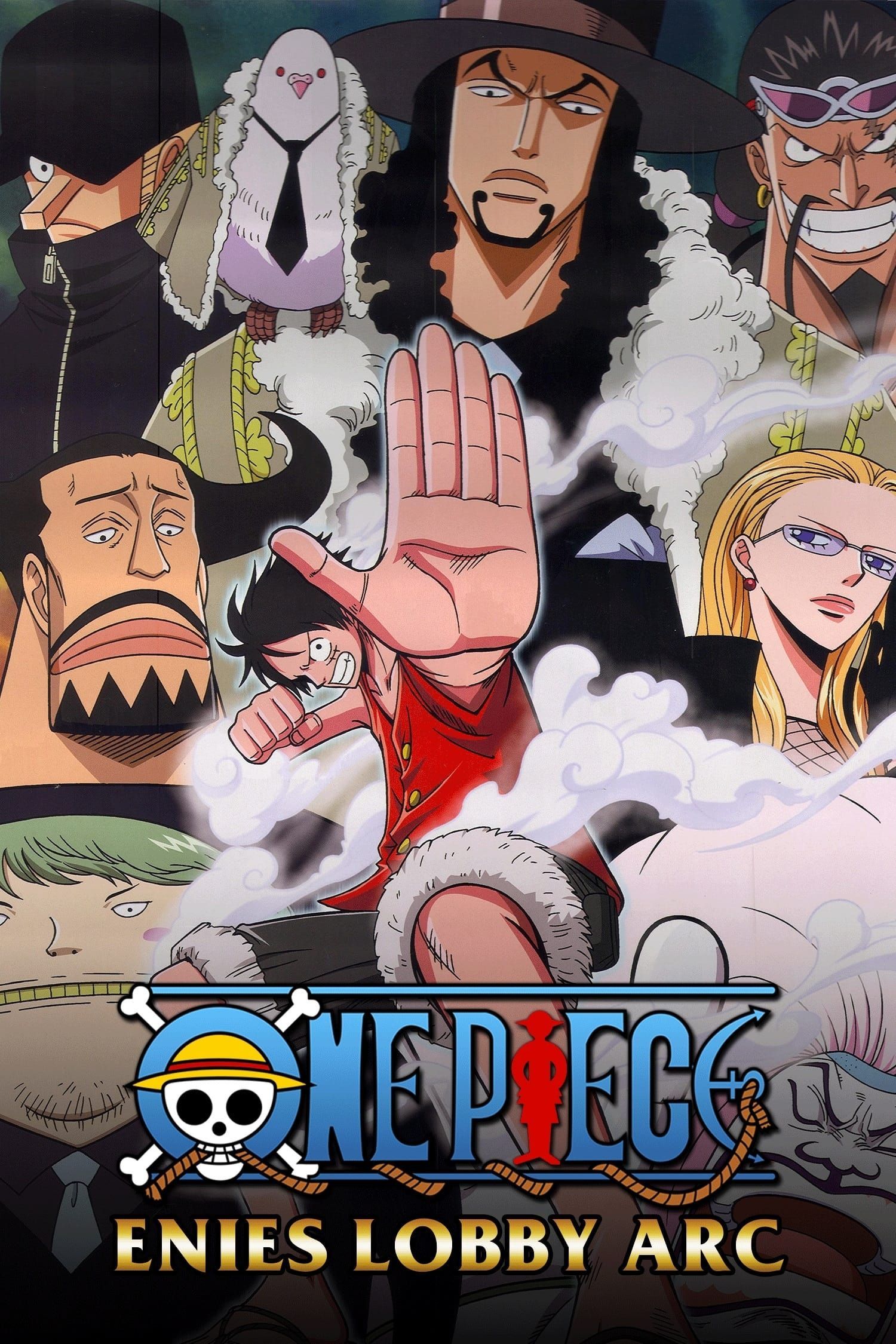 Watch One Piece · Enies Lobby Full