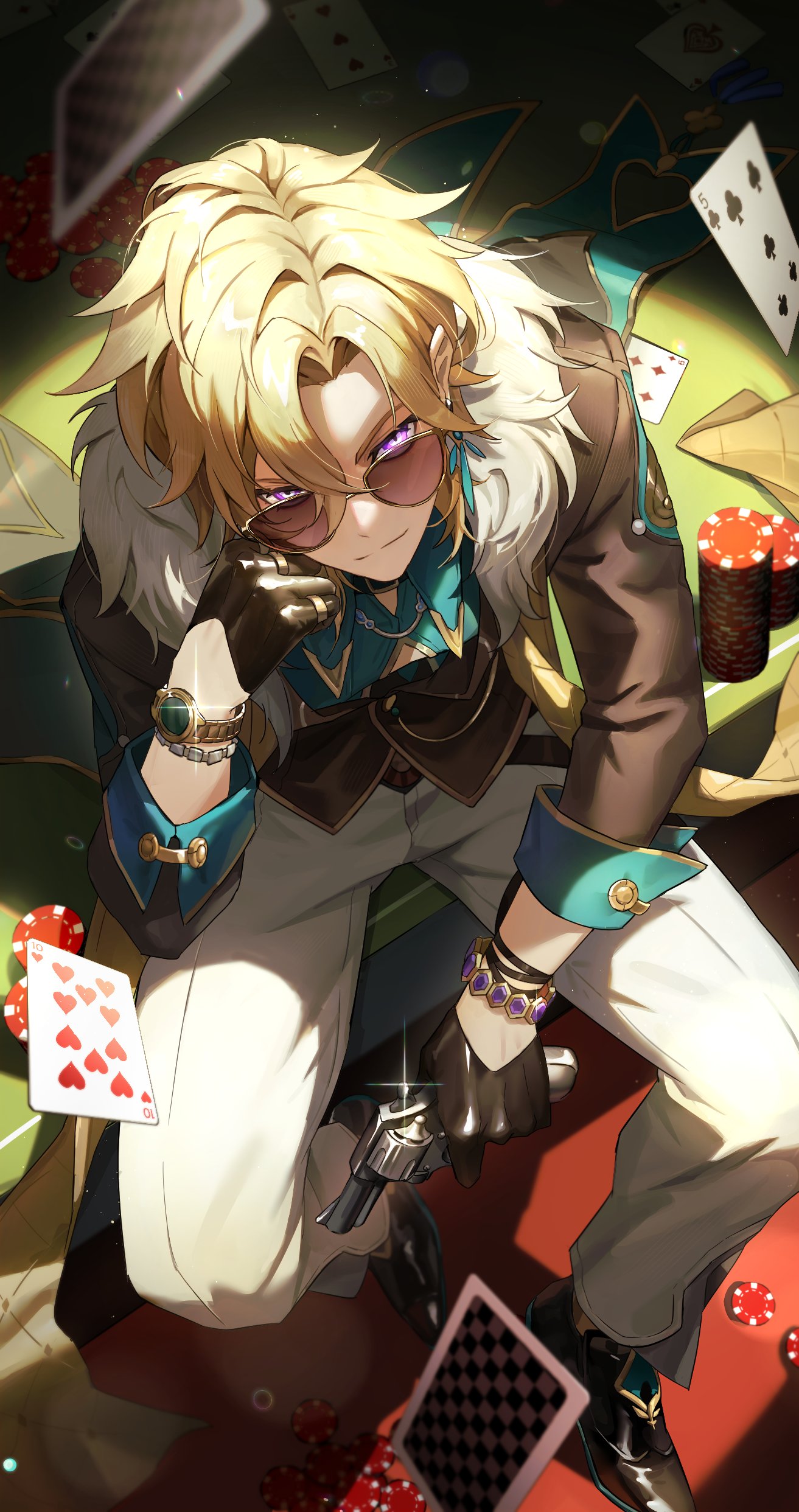 Aventurine Star Rail