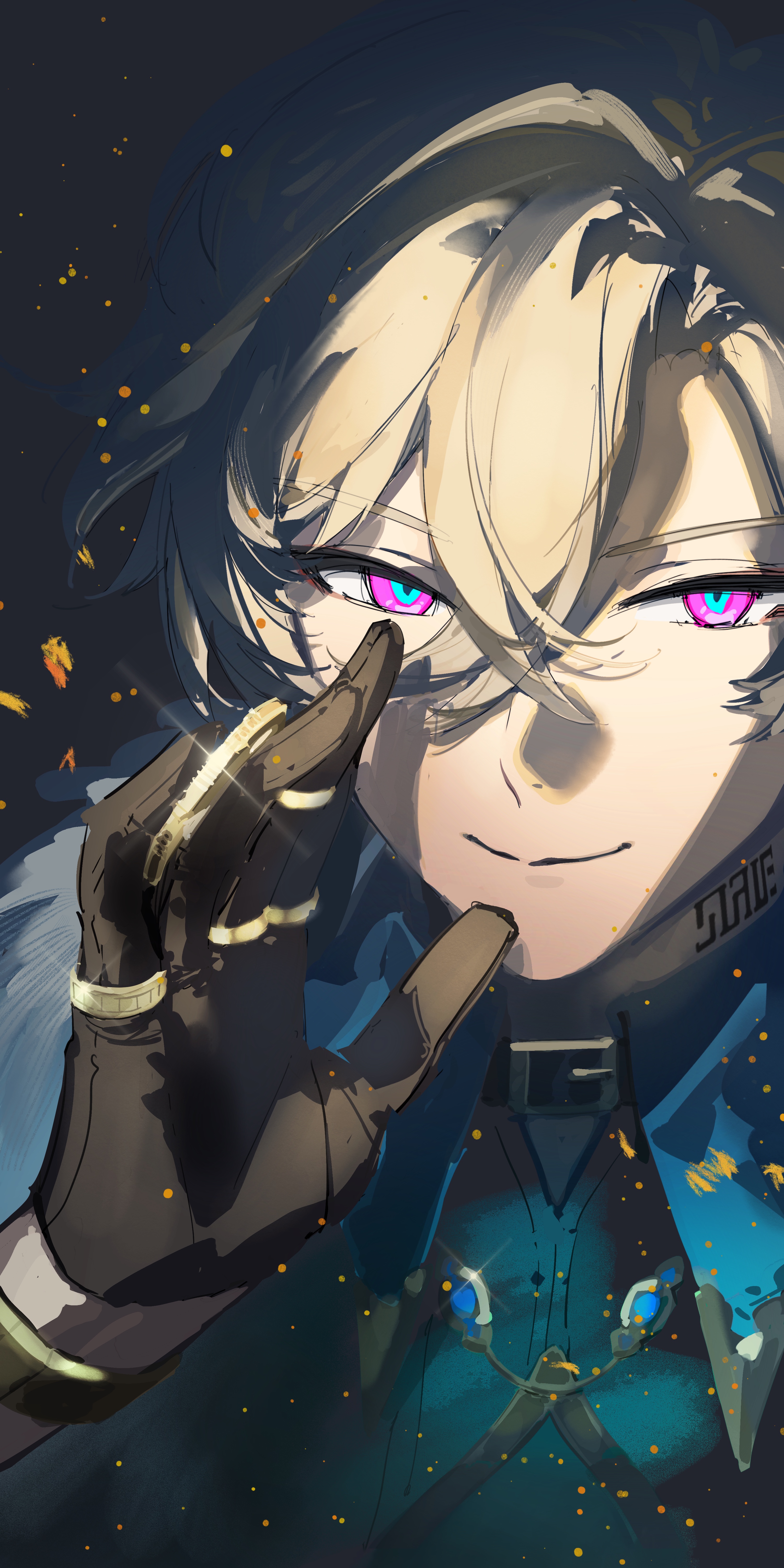 Aventurine Star Rail