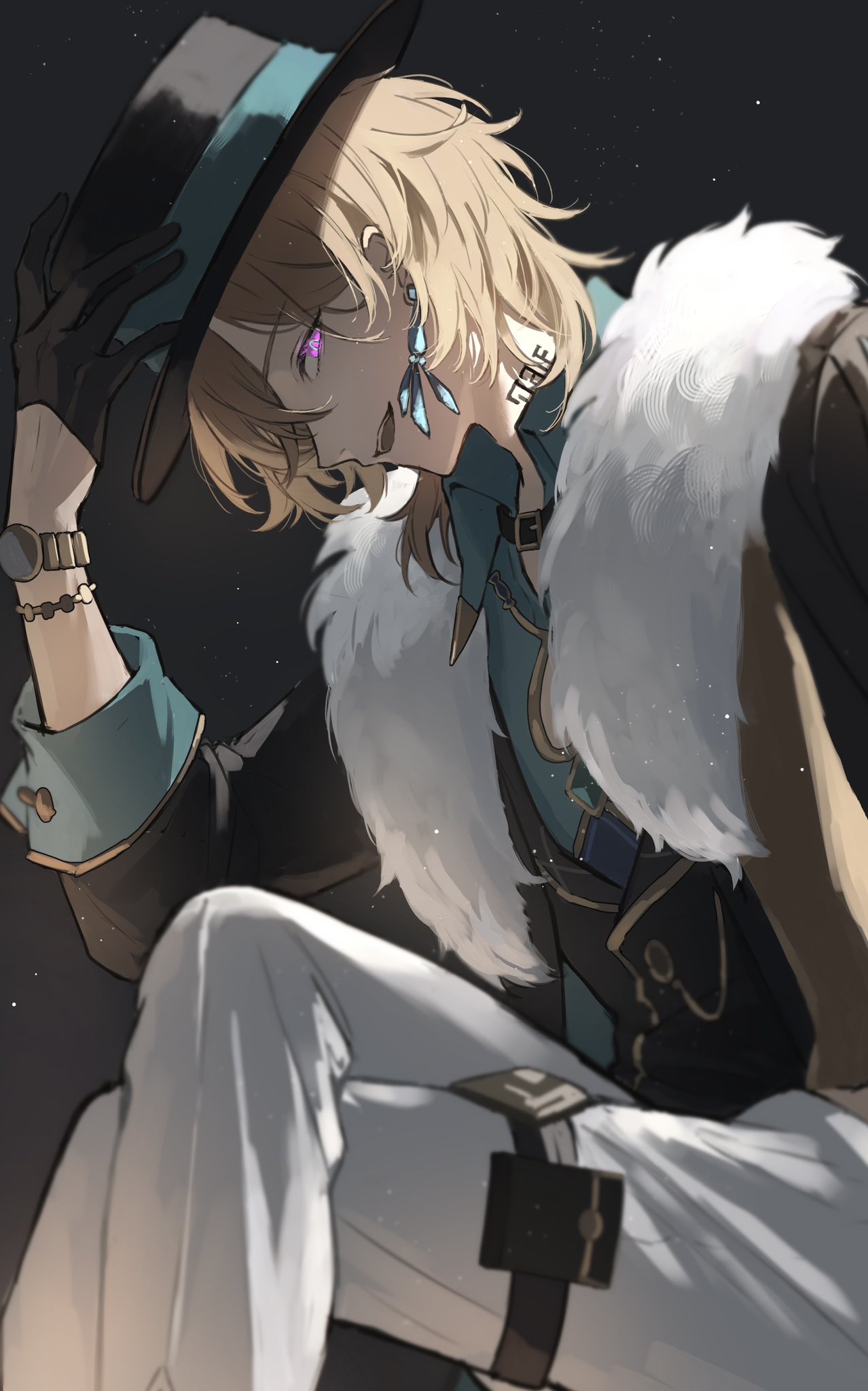 Aventurine Star Rail