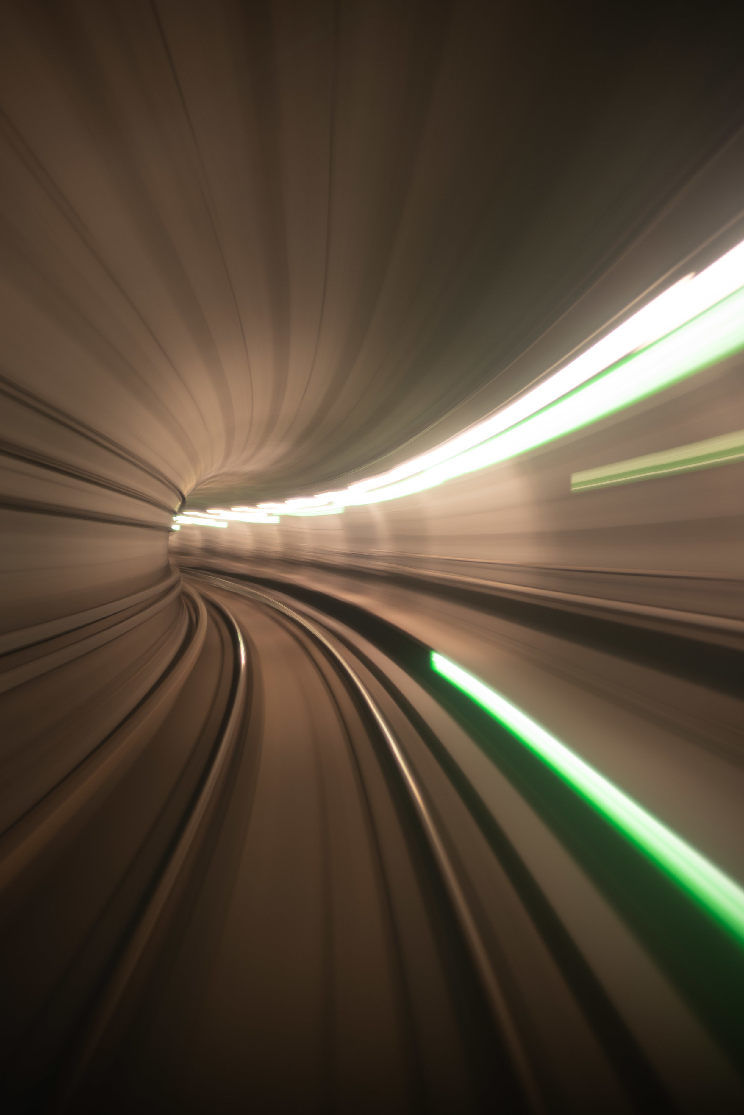 A Guide to Underground Motion Blur