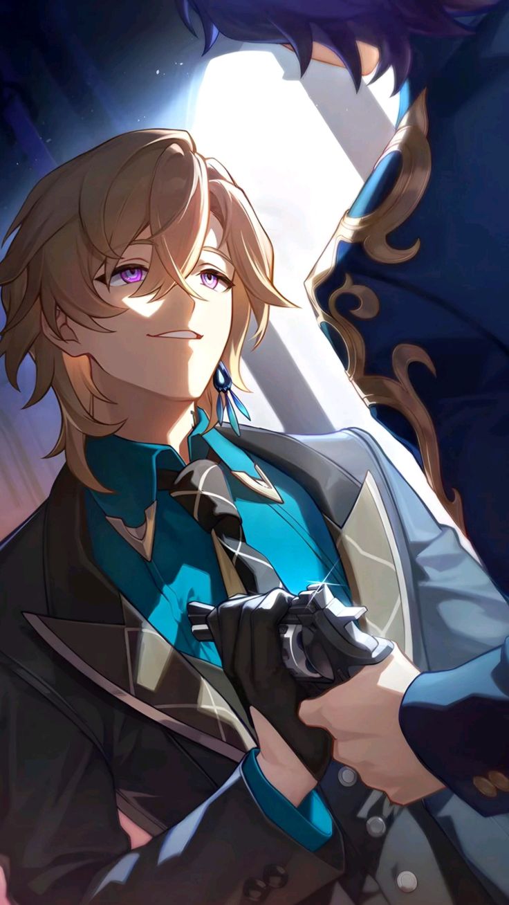 Aventurine Star Rail