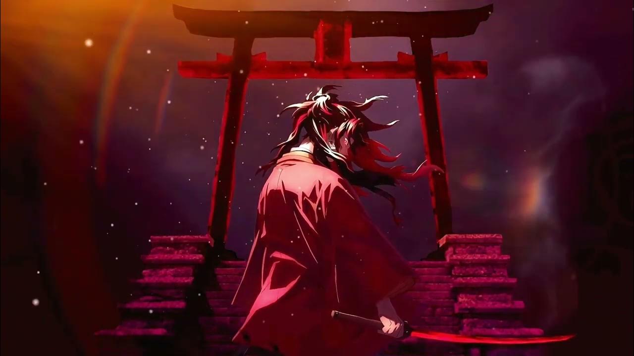Yoriichi Live wallpaper 4K {1 Hours