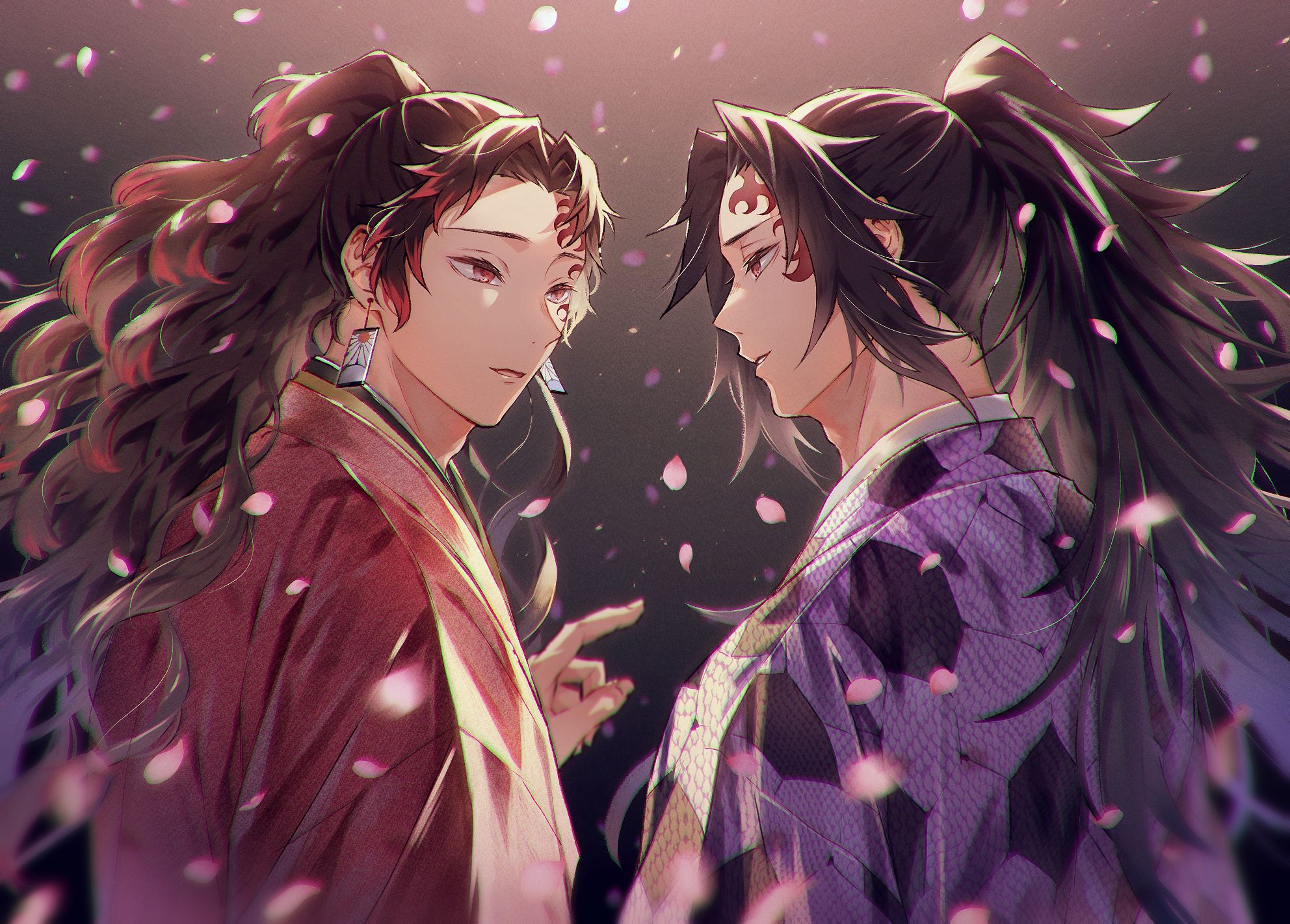 Yoriichi Tsugikuni wallpaper