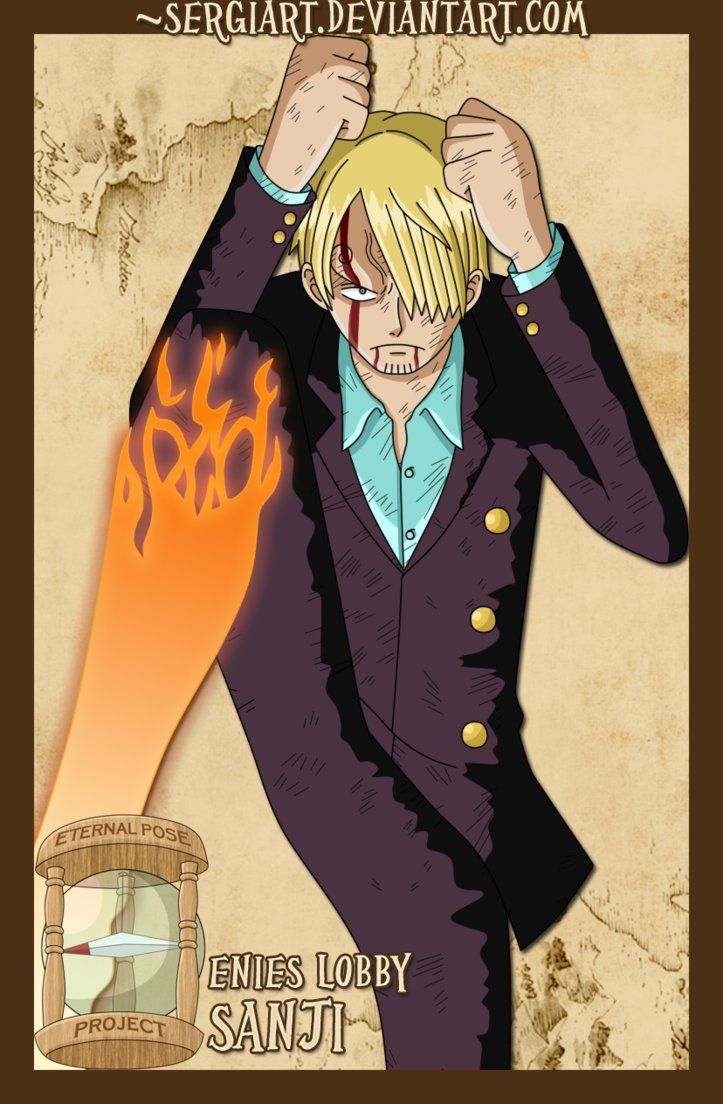 EPP Lobby: Sanji