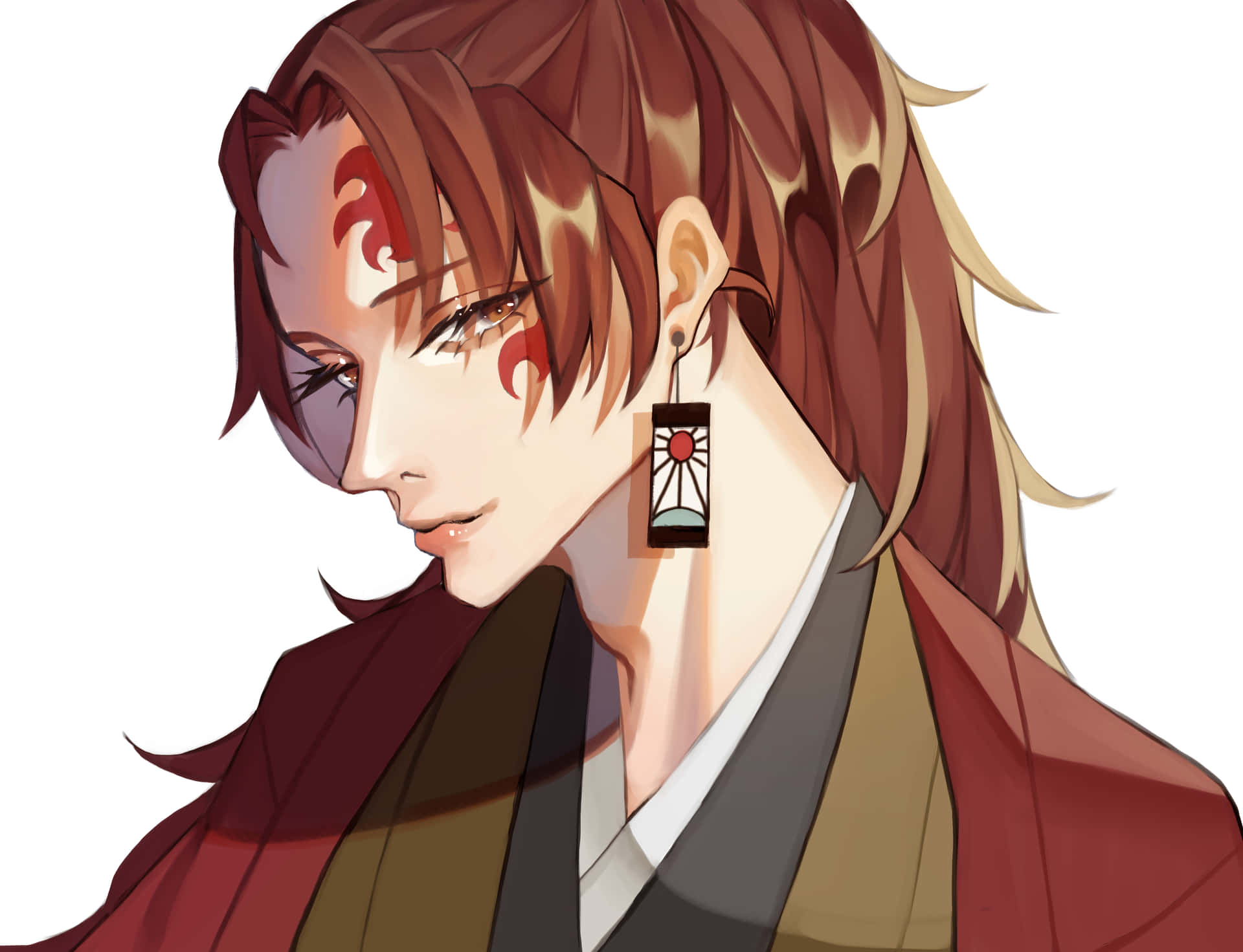 Yoriichi Tsugikuni Wallpaper