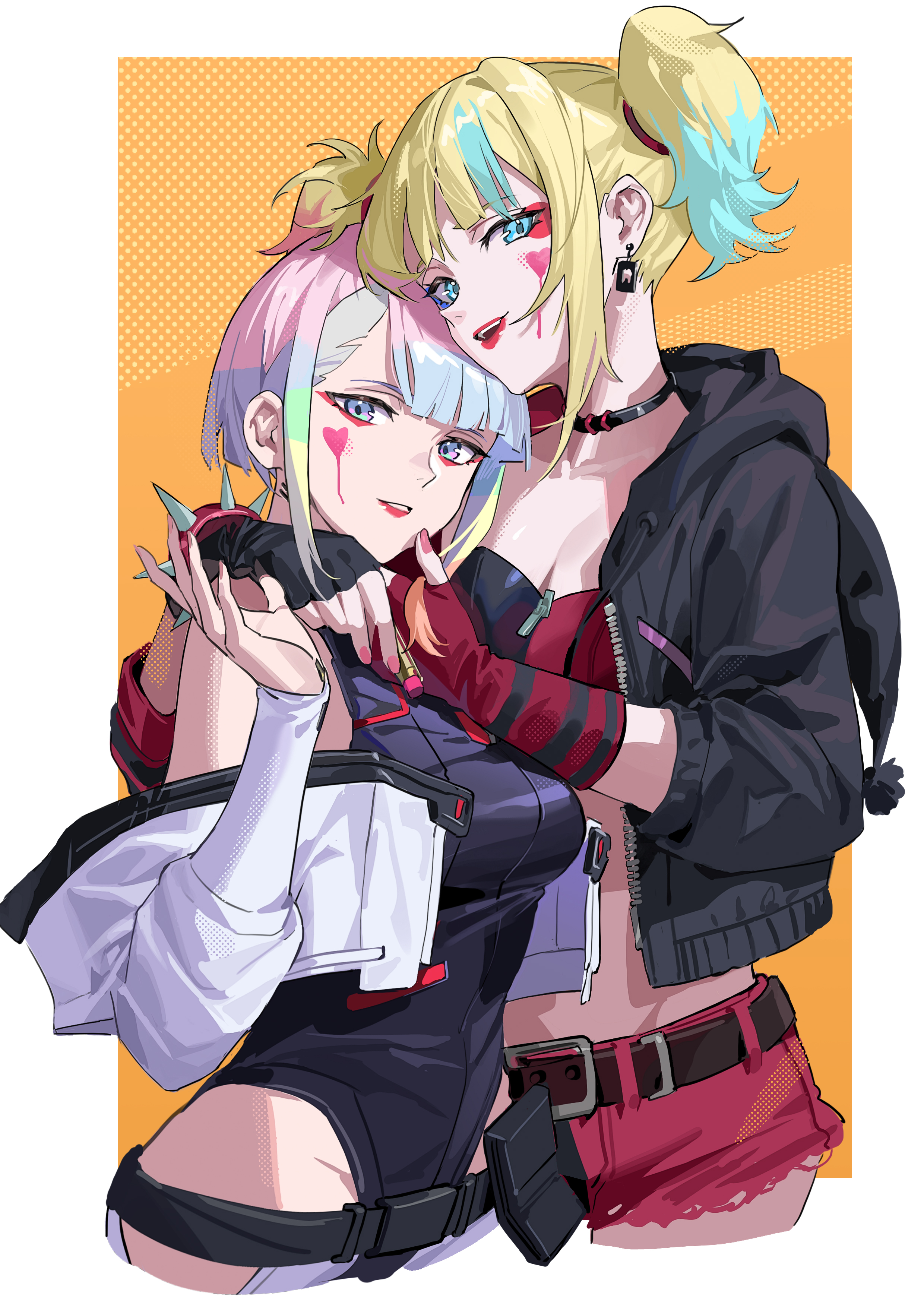 Suicide Squad ISEKAI Anime