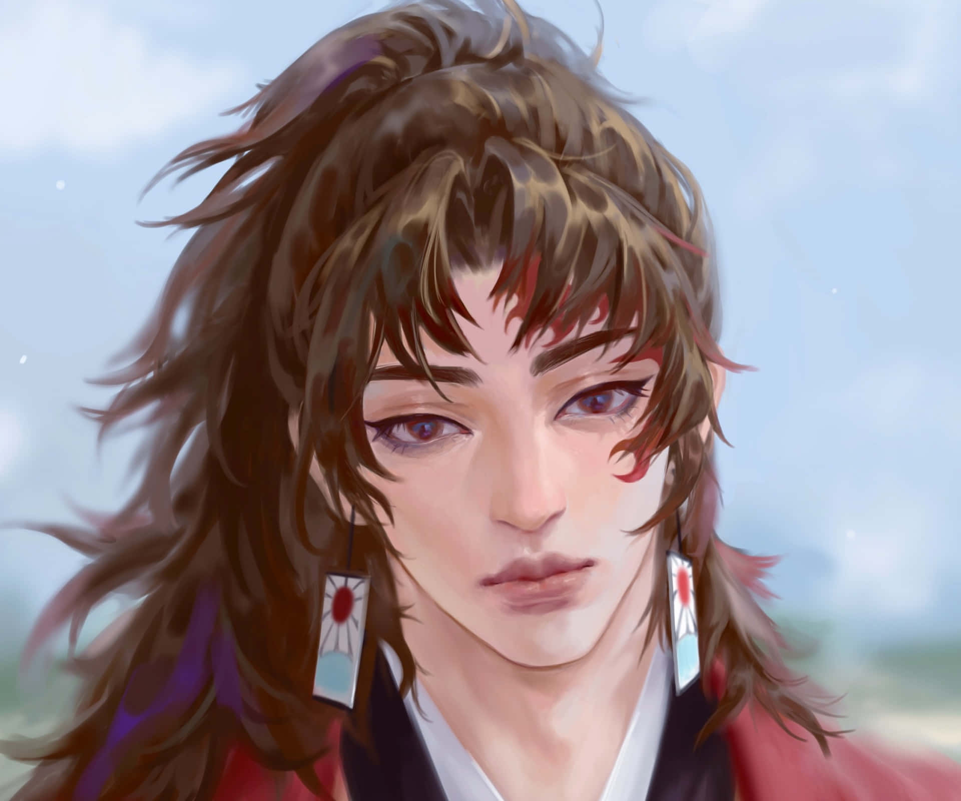 Download Yoriichi Tsugikuni, Demon