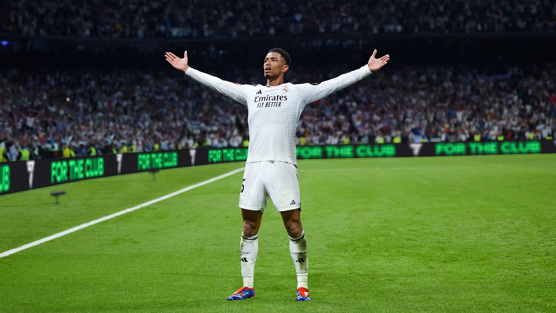 EA Sports FC 25 has been revealed