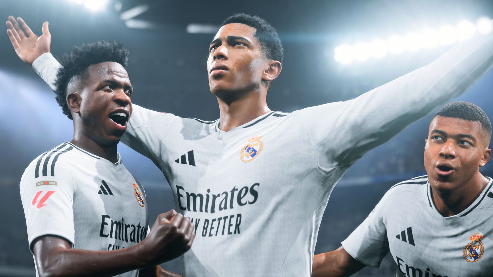 Ea sports fc 25 wallpapers wallpaper cave