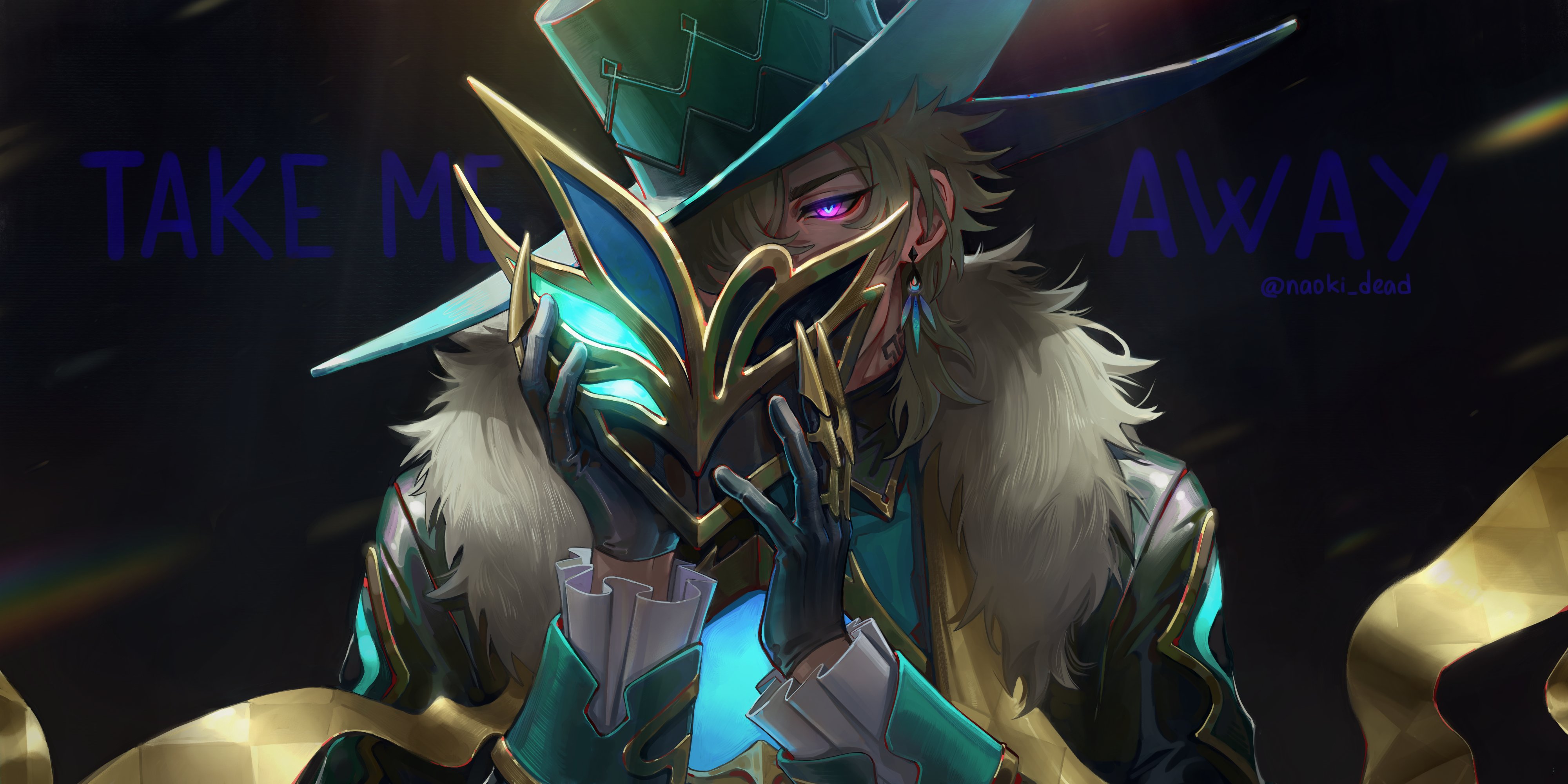 hsr #aventurine #honkaistarrail