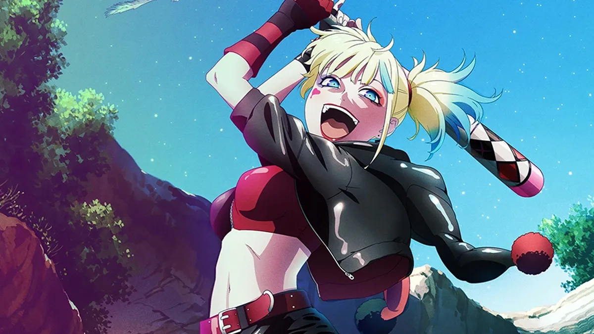 Suicide Squad Isekai theme song fully