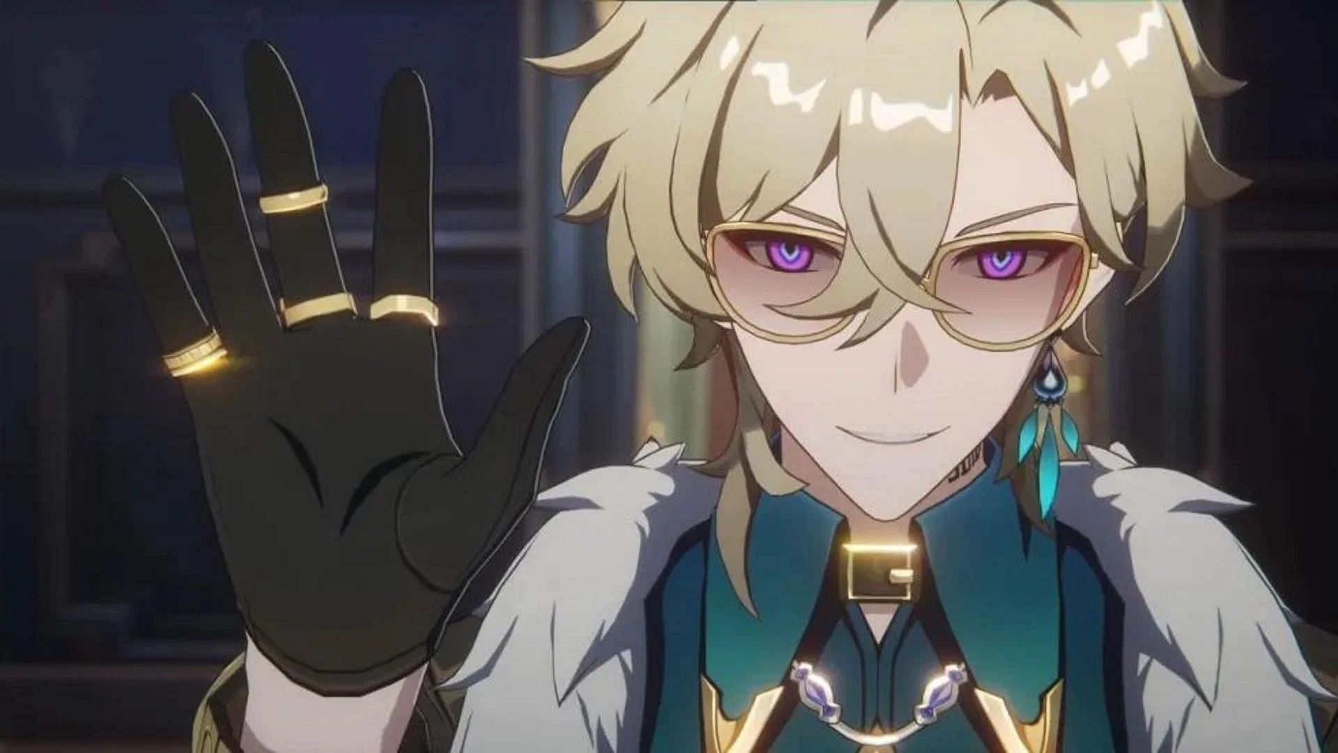 Honkai Star Rail 2.1 leaks: Aventurine