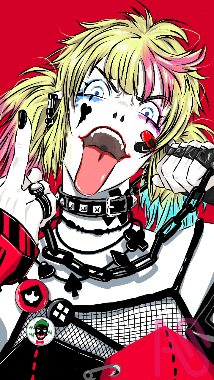 Harley Quinn Suicide Squad Isekai