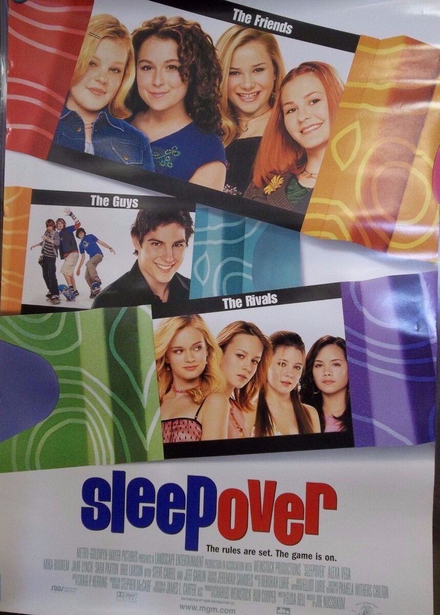 Double Sided Movie Poster 27X40