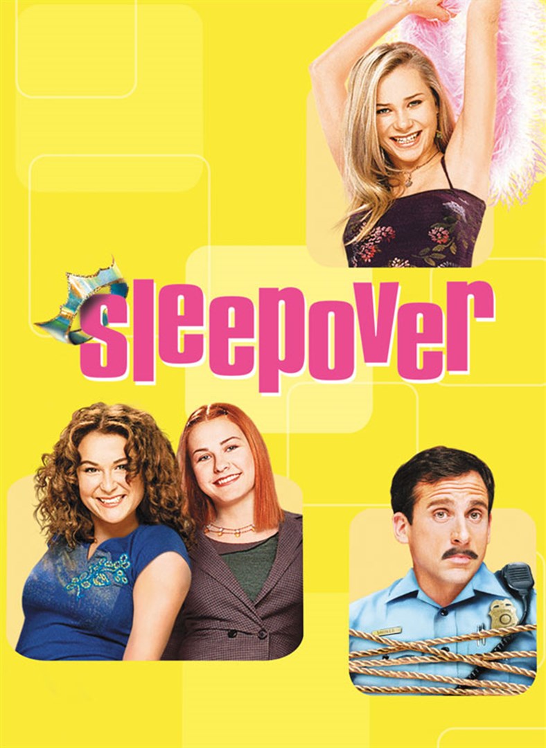 Buy Sleepover
