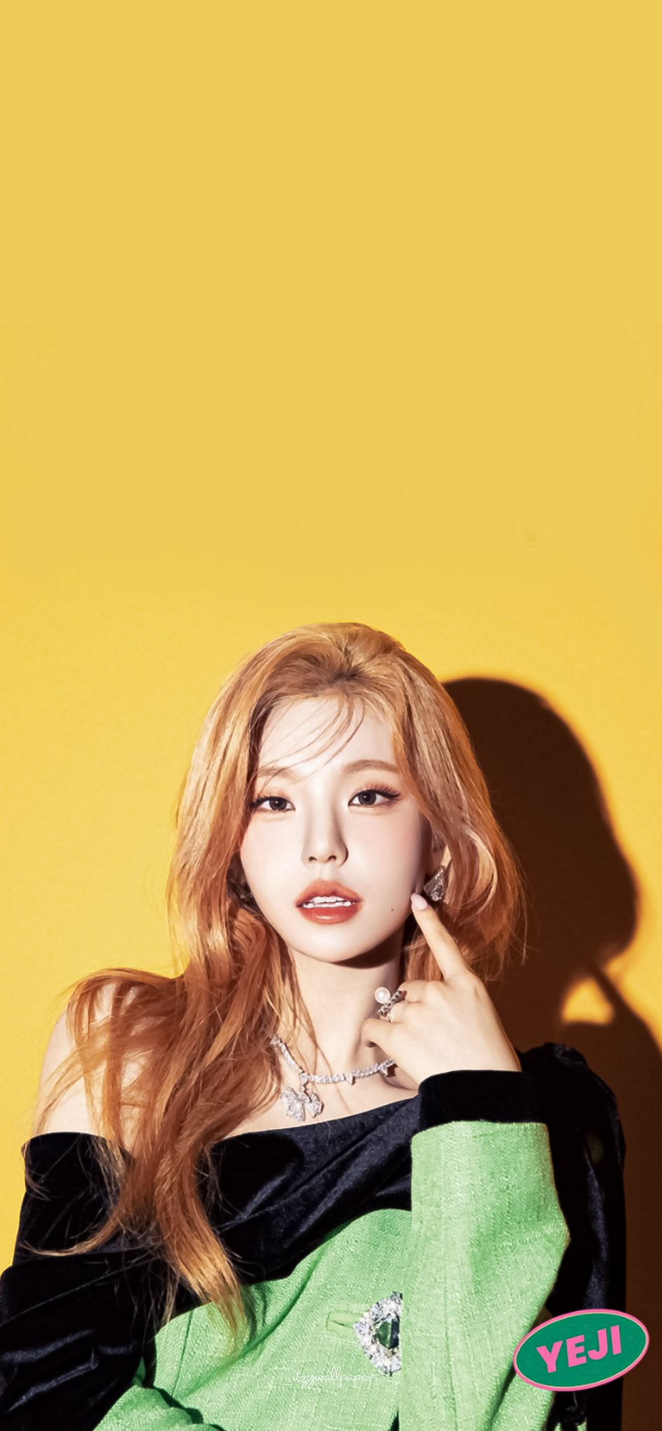 ITZY Wallpaper #Algorhythm