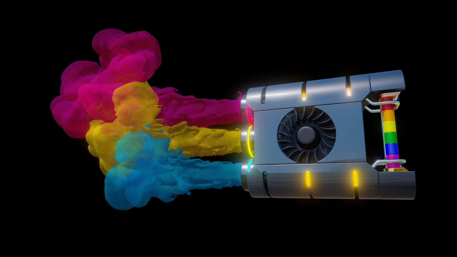 Pansexual Background. Wallpaper