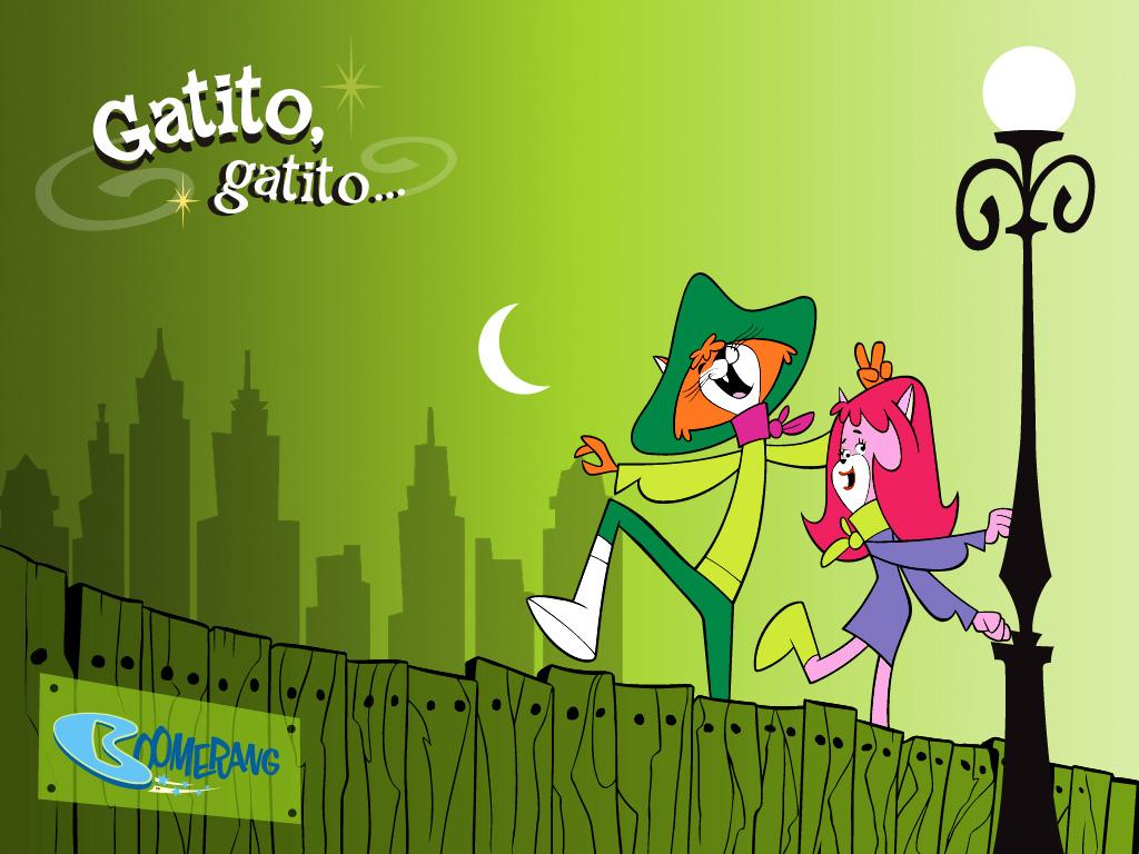 Hanna Barbera Wallpaper Series