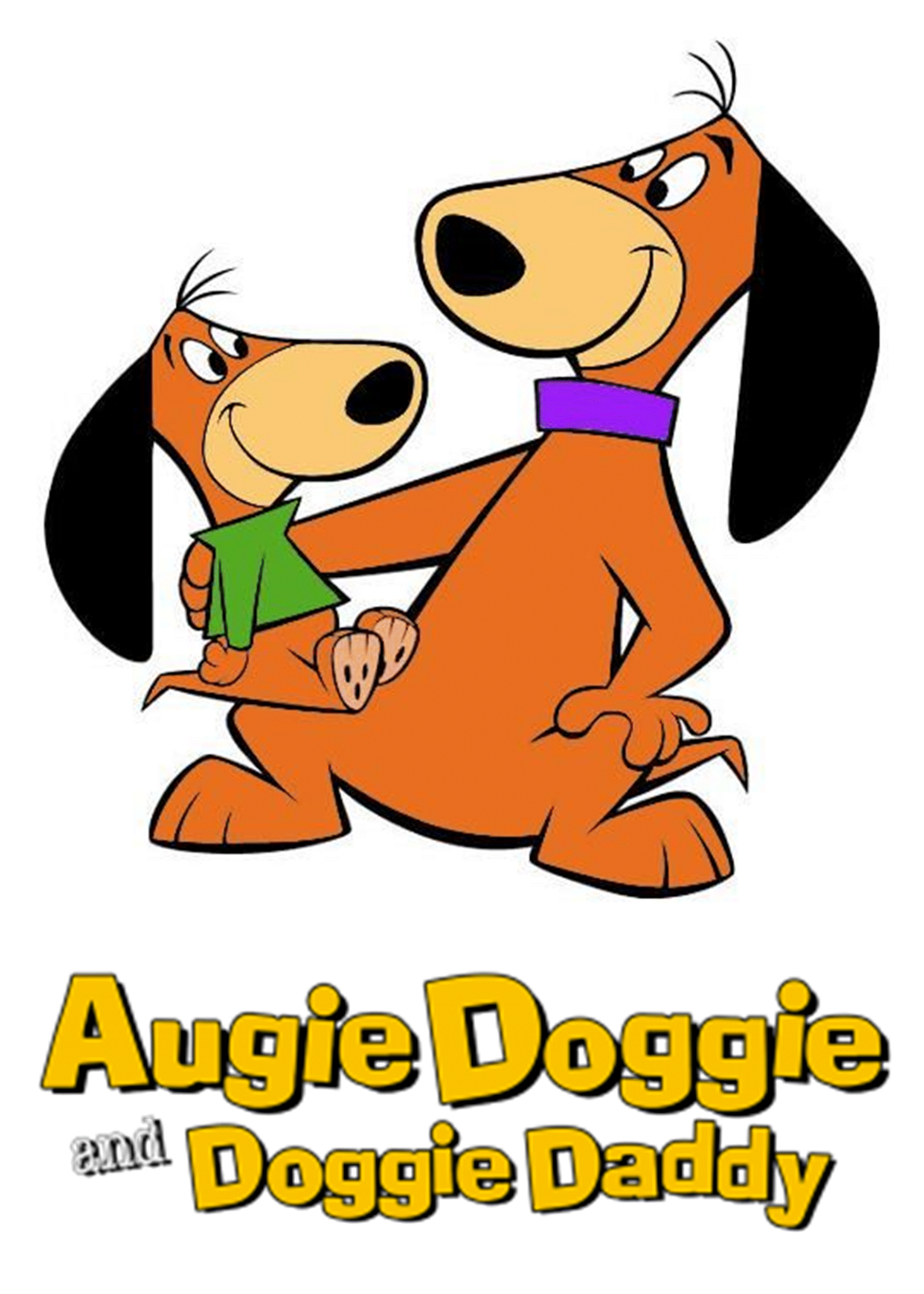 Augie Doggie And Doggie Daddy Wallpapers - Wallpaper Cave