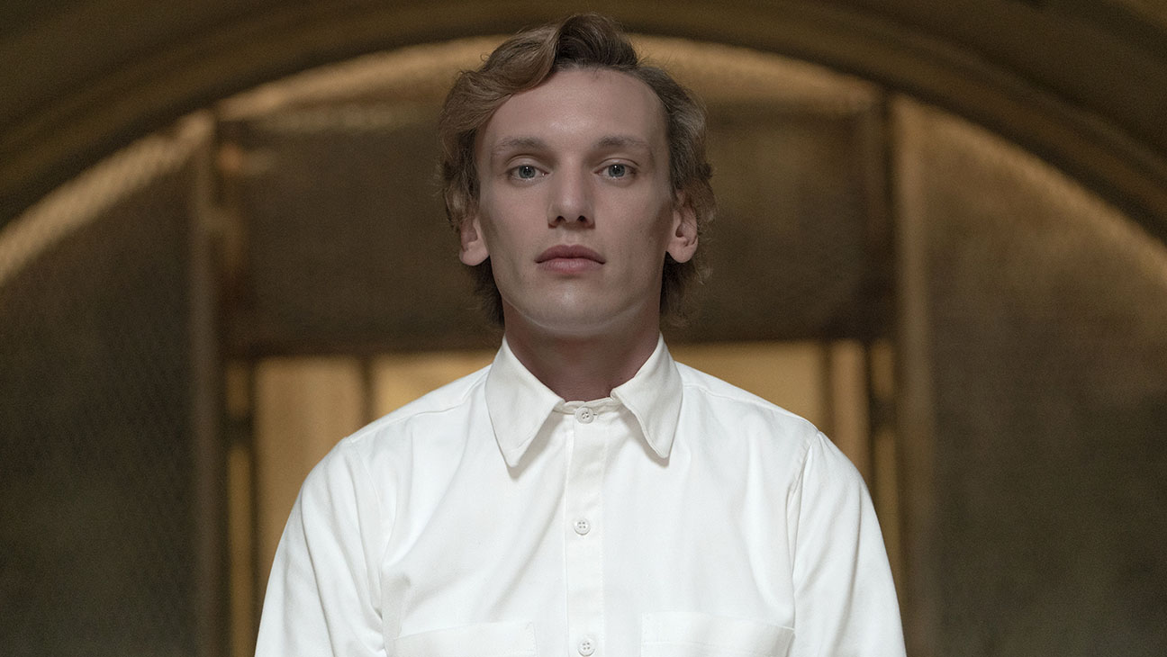 Finale Twist Jamie Campbell Bower Interview