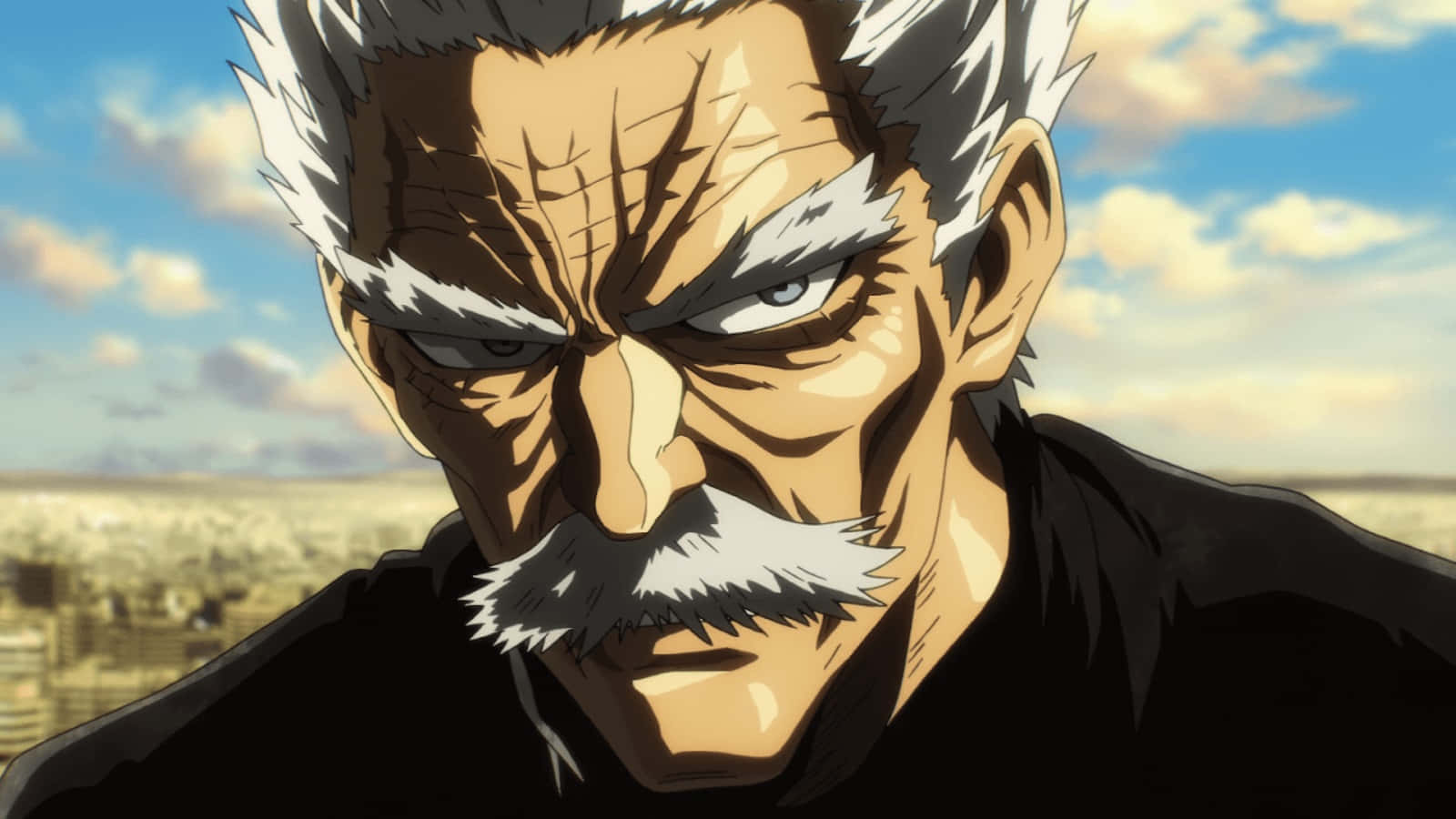 One Punch Man Wallpaper