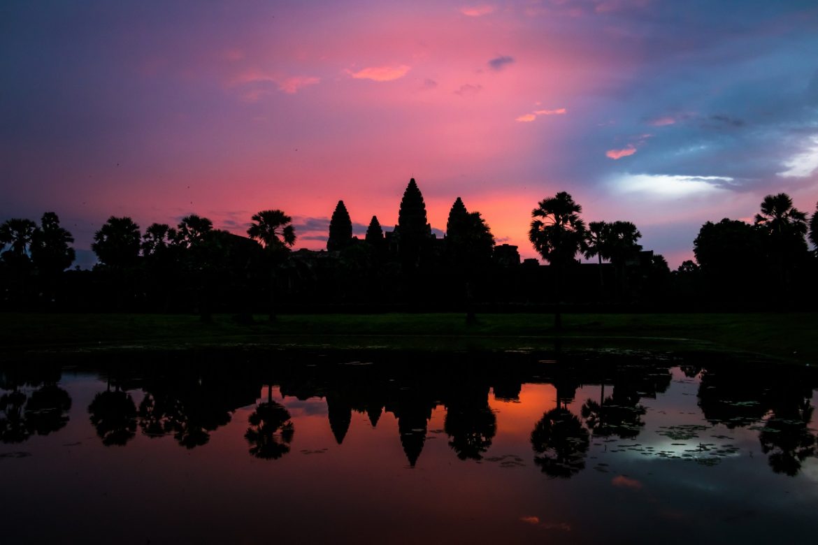 Most Beautiful Places in Cambodia