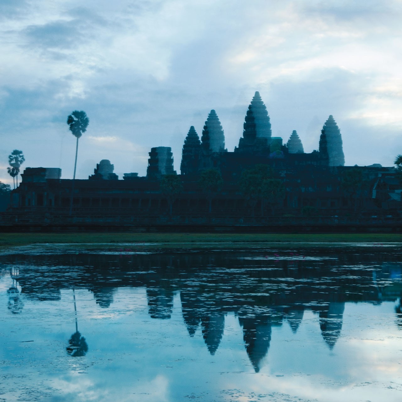 Cambodia. Ultimate itinerary. CN