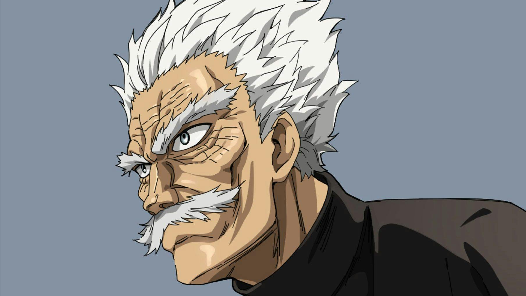 One Punch Man Vs Silver Fang Episode Silver Fang One Punch Man Wallpapers - Wallpaper Cave