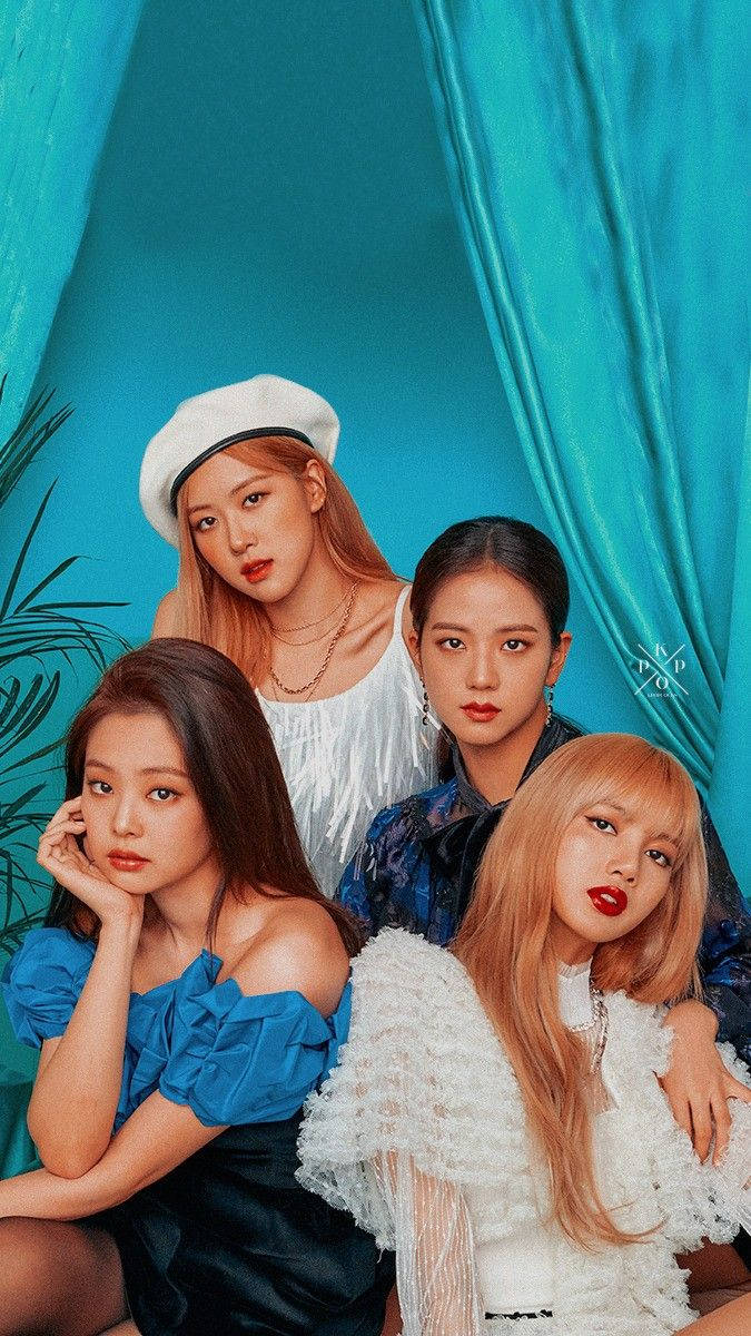 Download Girl Group Blackpink Aesthetic