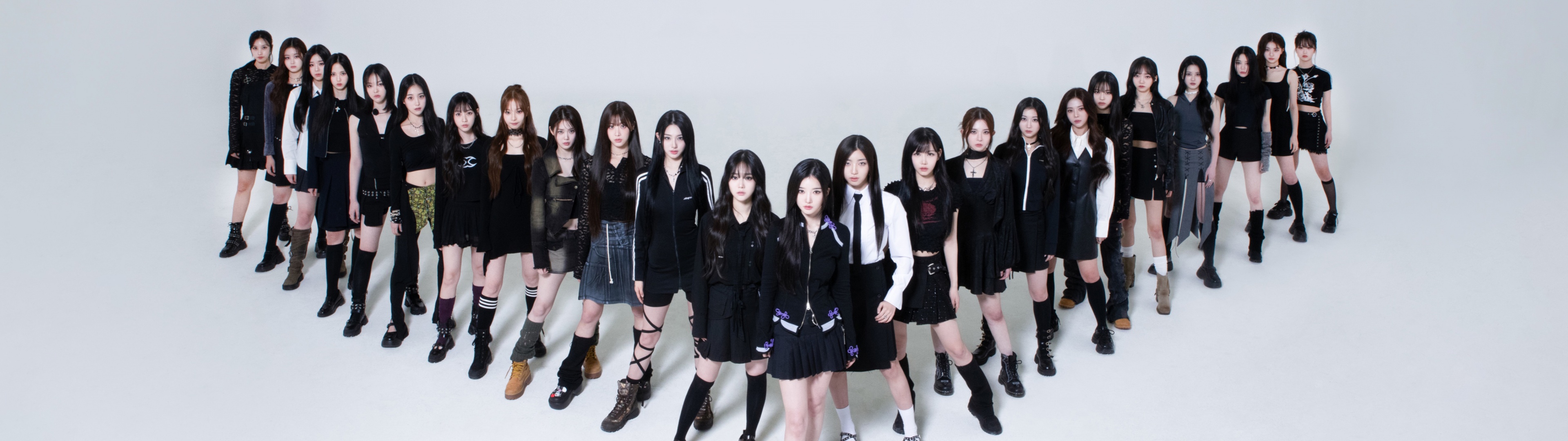tripleS ASSEMBLE24 5K Wallpaper